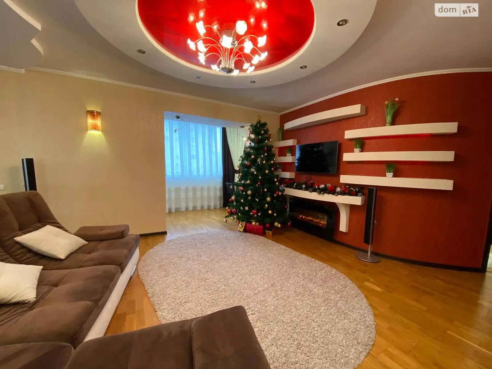 Продается 3-комнатная квартира 84 кв. м в Ивано-Франковске - фото 3