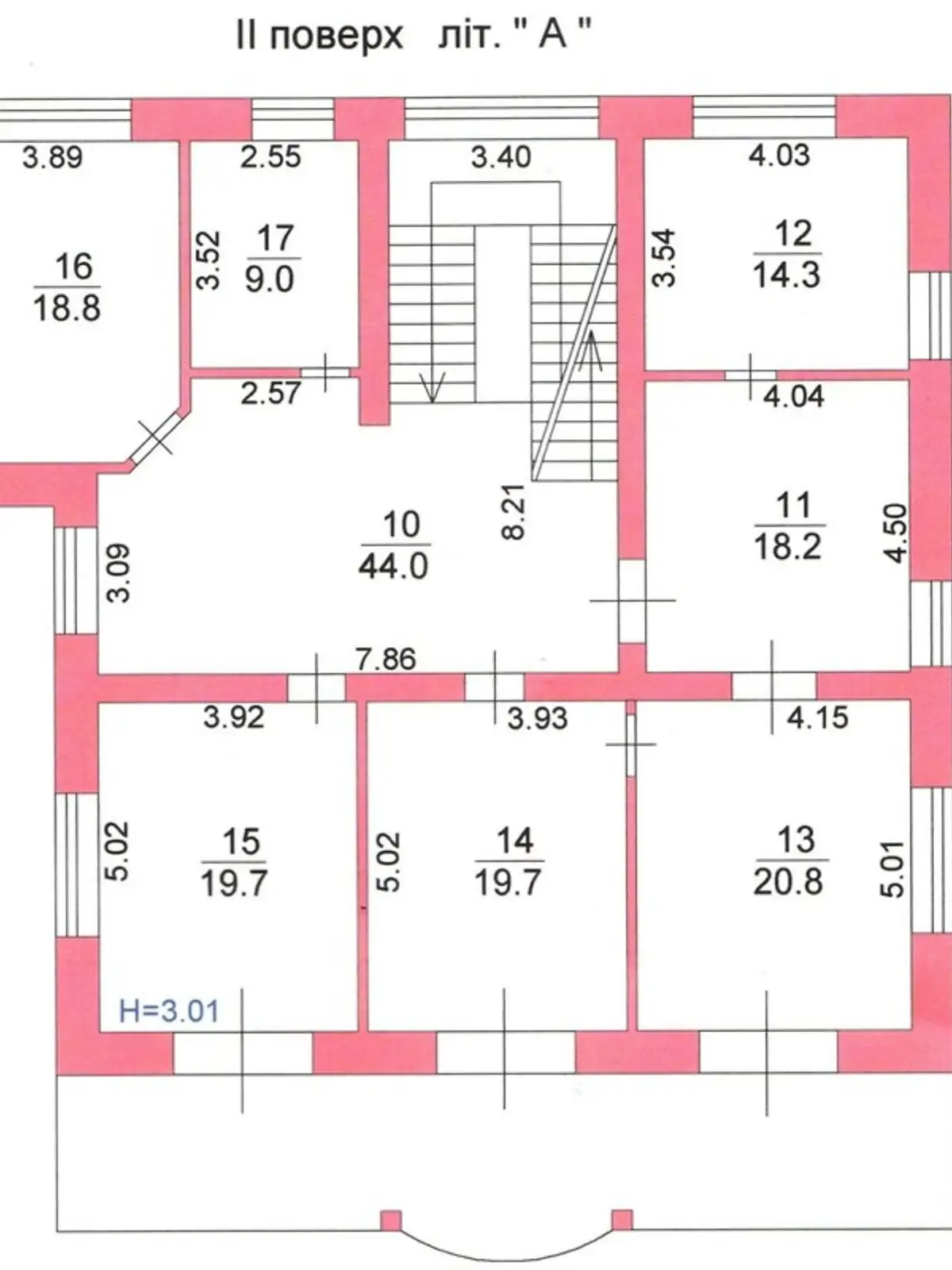 Сдается в аренду дом на 2 этажа 513 кв. м с бассейном - фото 2