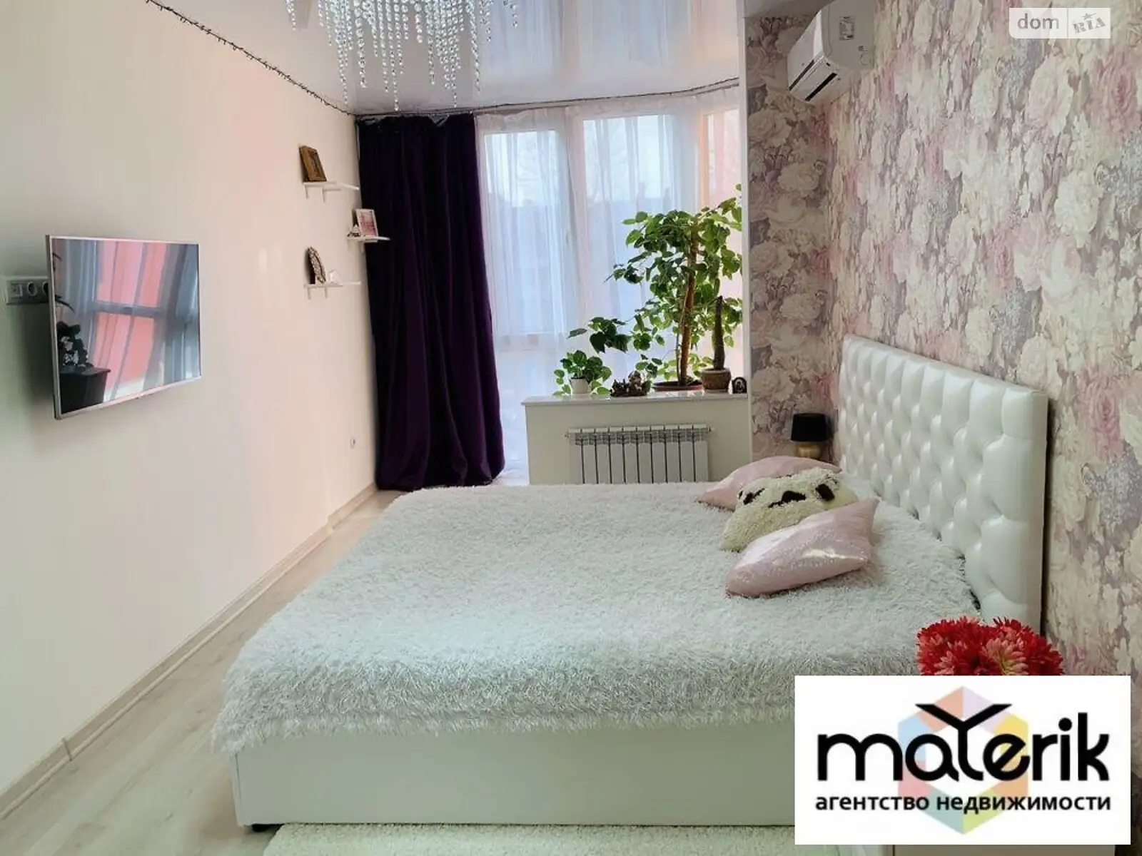 Продается 2-комнатная квартира 52 кв. м в Одессе, цена: 82000 $