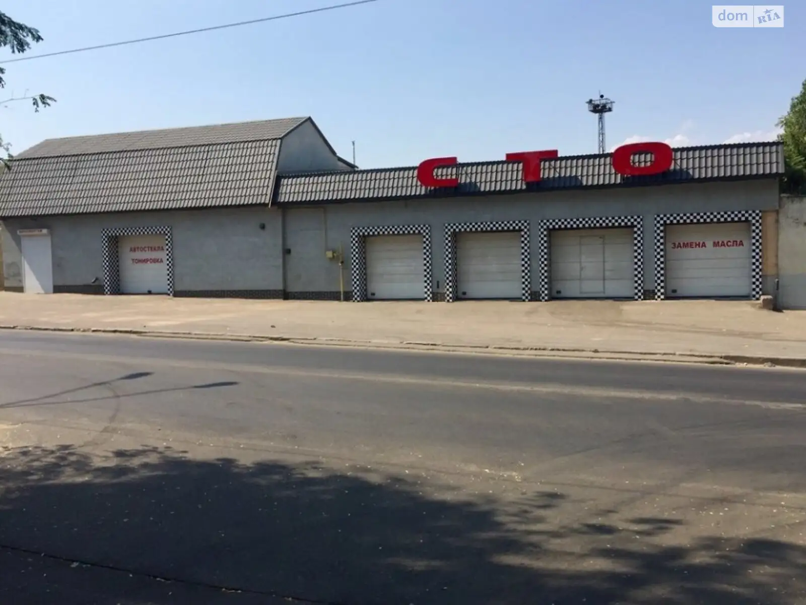 Продается объект сферы услуг 464 кв. м в 1-этажном здании, цена: 350000 $ - фото 1