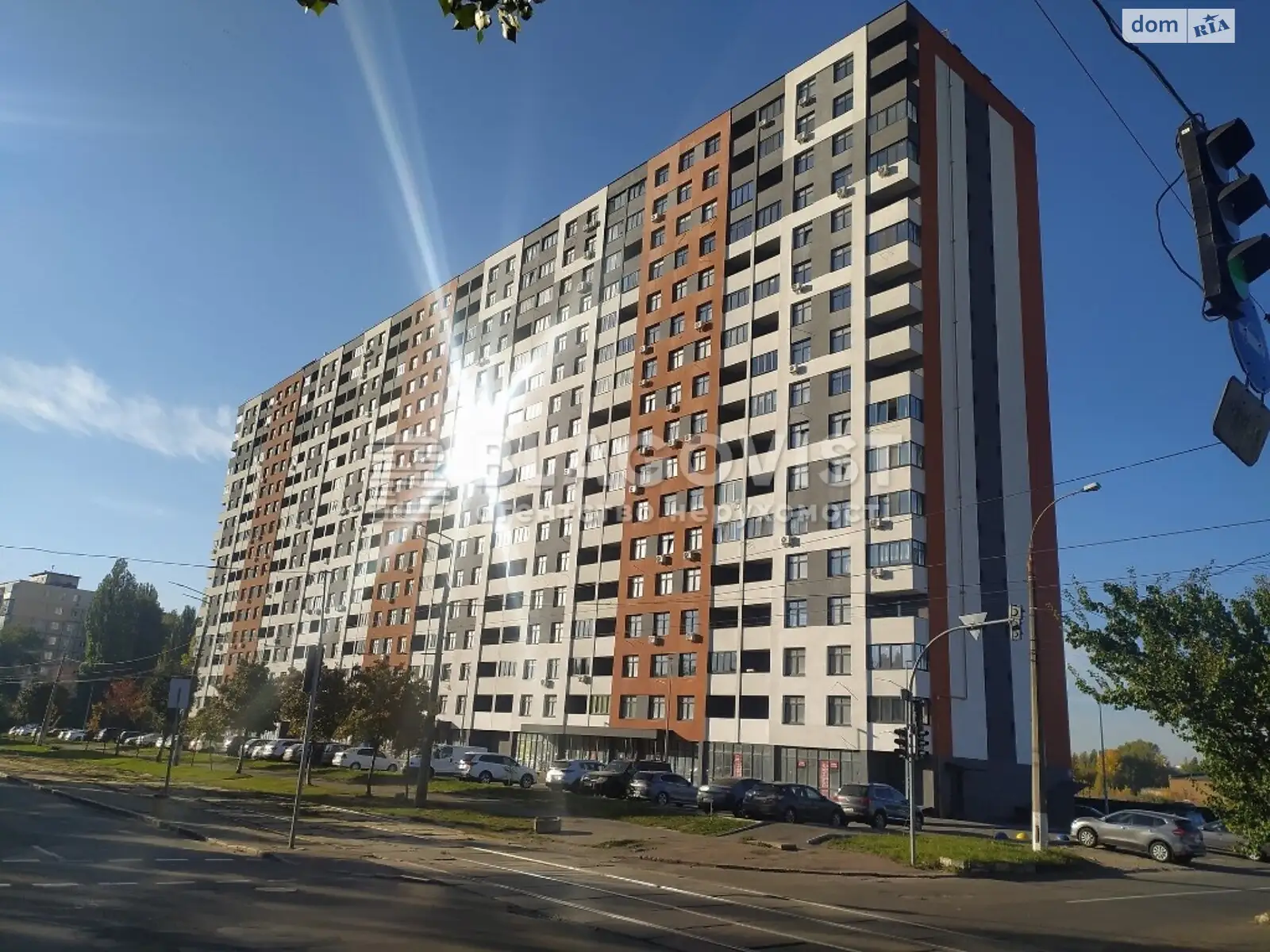 Продається 1-кімнатна квартира 39.4 кв. м у Києві, бул. Вацлава Гавела, 28 - фото 1