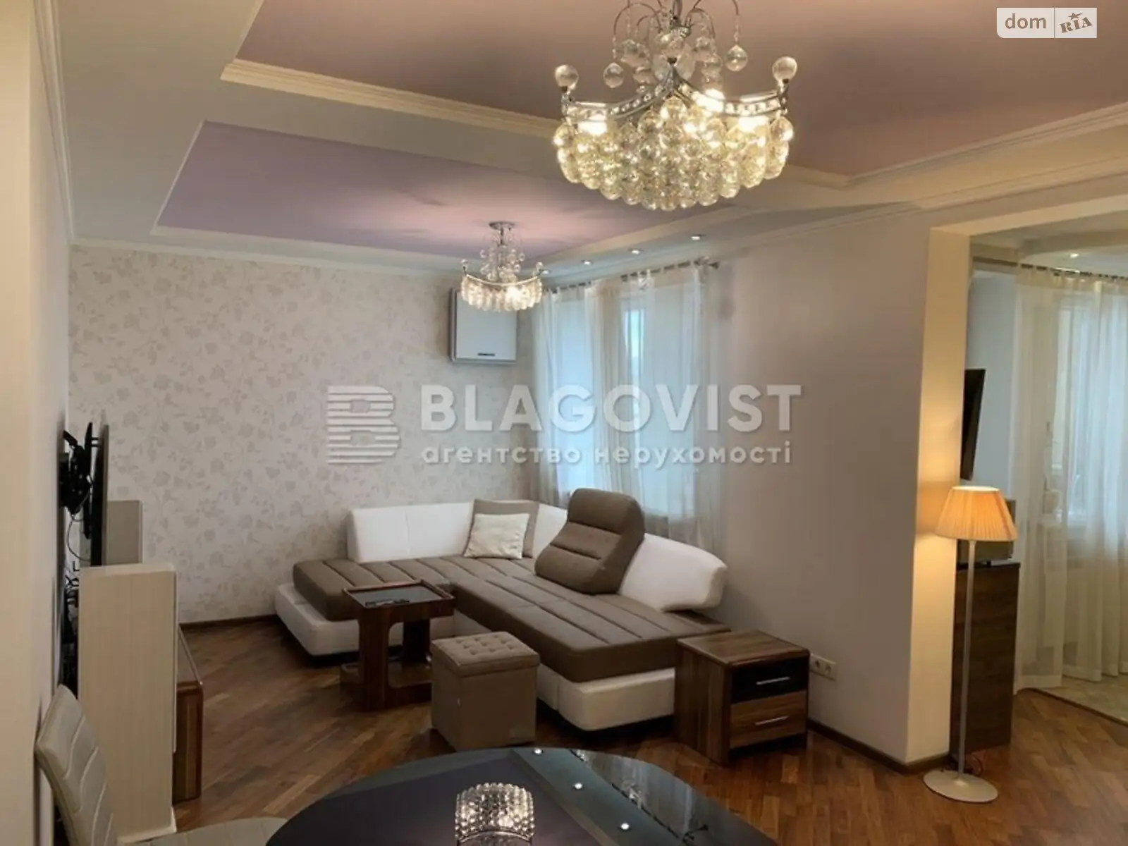 Продается 3-комнатная квартира 106 кв. м в Киеве - фото 2