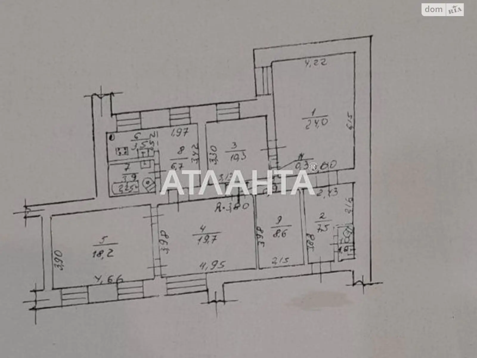 Продается офис 105 кв. м в бизнес-центре, цена: 75000 $