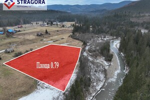 Продается земельный участок 79 соток в Ивано-Франковской области, цена: 181700 $