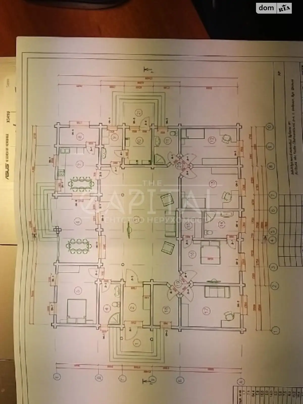 Сдается в аренду одноэтажный дом 250 кв. м с мансардой, цена: 1800 $