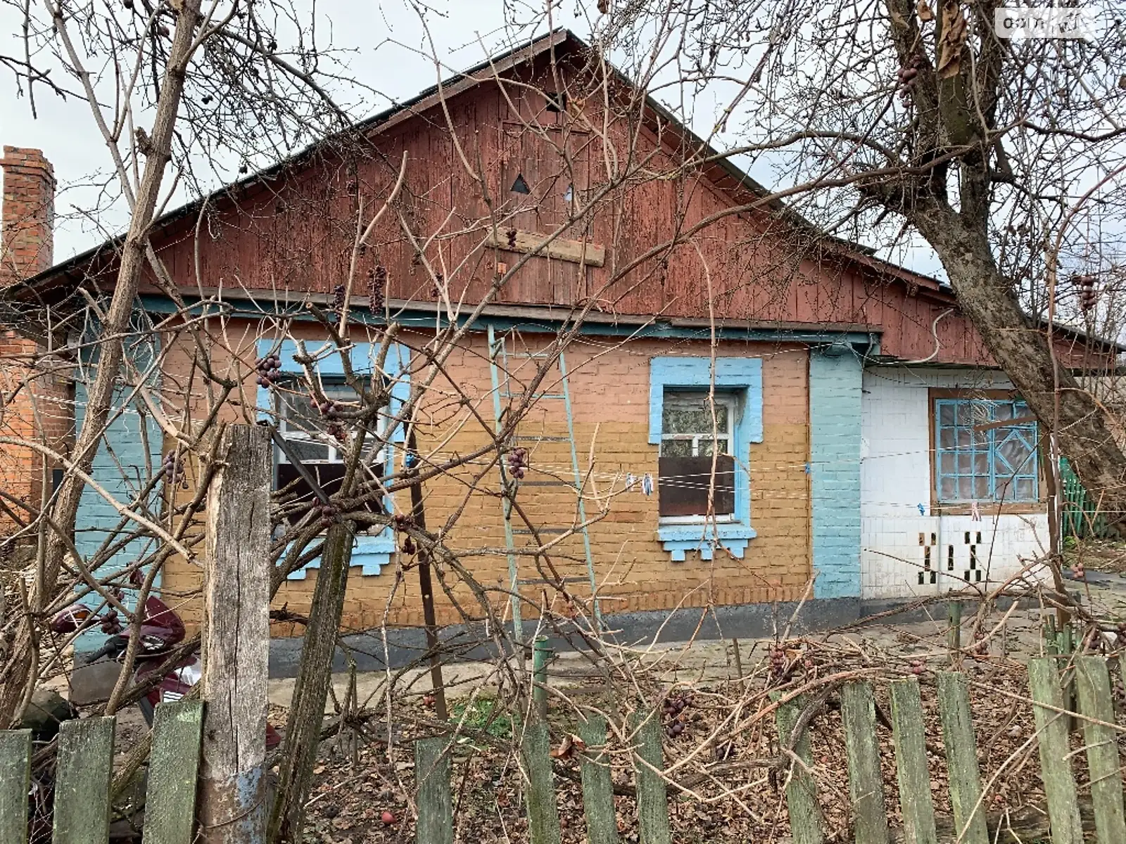 Продається частина будинку 55 кв. м з каміном, цена: 15000 $