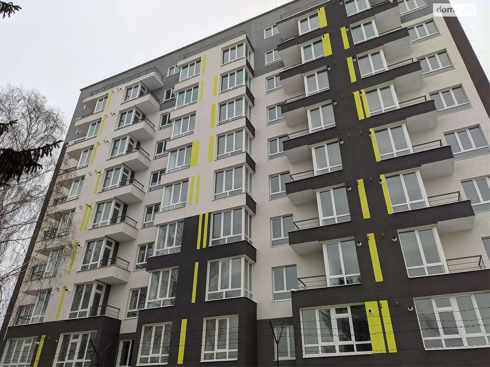 Продается 2-комнатная квартира 65 кв. м в Хмельницком, цена: 34500 $