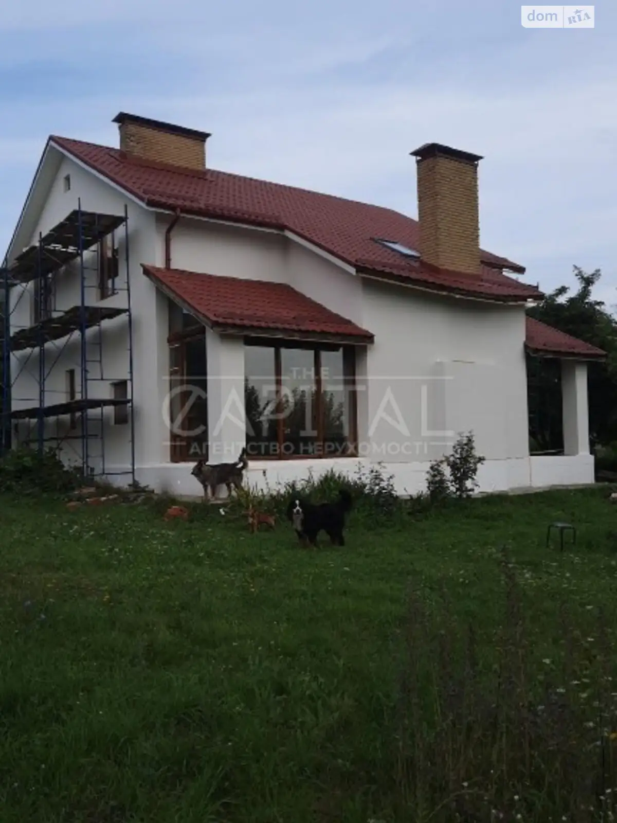 Продається будинок 2 поверховий 211 кв. м з гаражем, цена: 250000 $ - фото 1