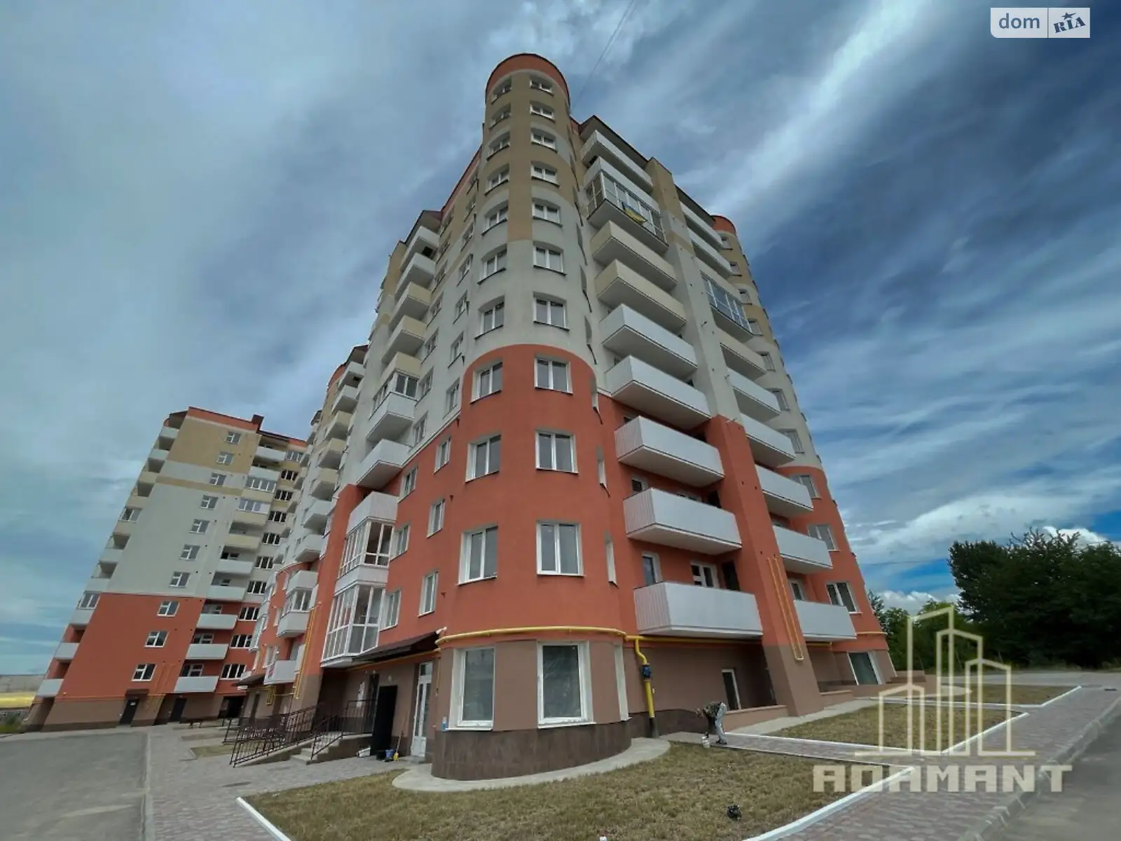 3-комнатная квартира 86 кв. м в Тернополе, цена: 52300 $