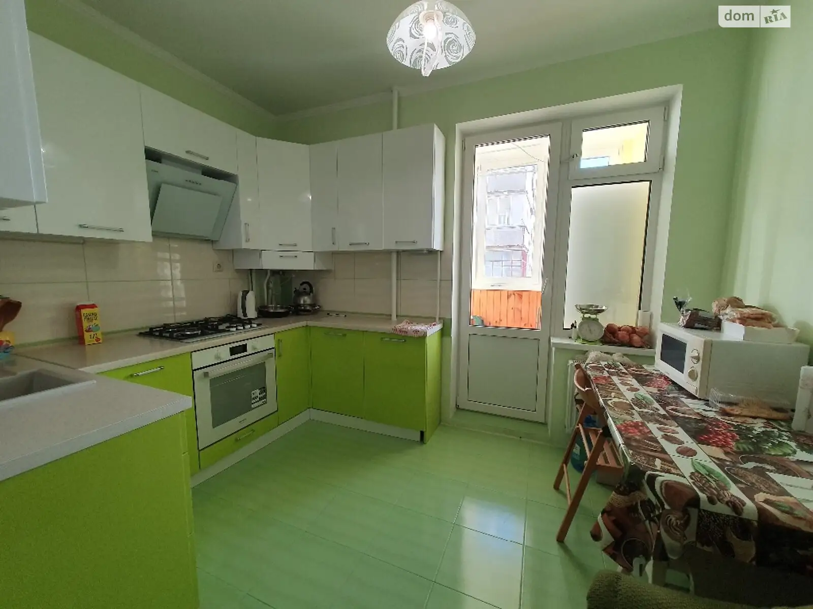 Продается 1-комнатная квартира 49 кв. м в Хмельницком, ул. Довженко - фото 1