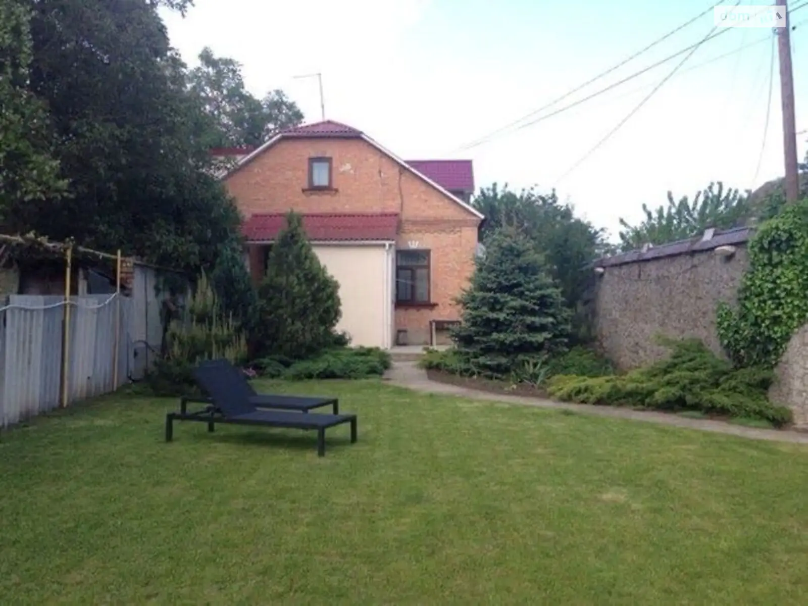 Продается дом на 2 этажа 160 кв. м с террасой, цена: 450000 $ - фото 1