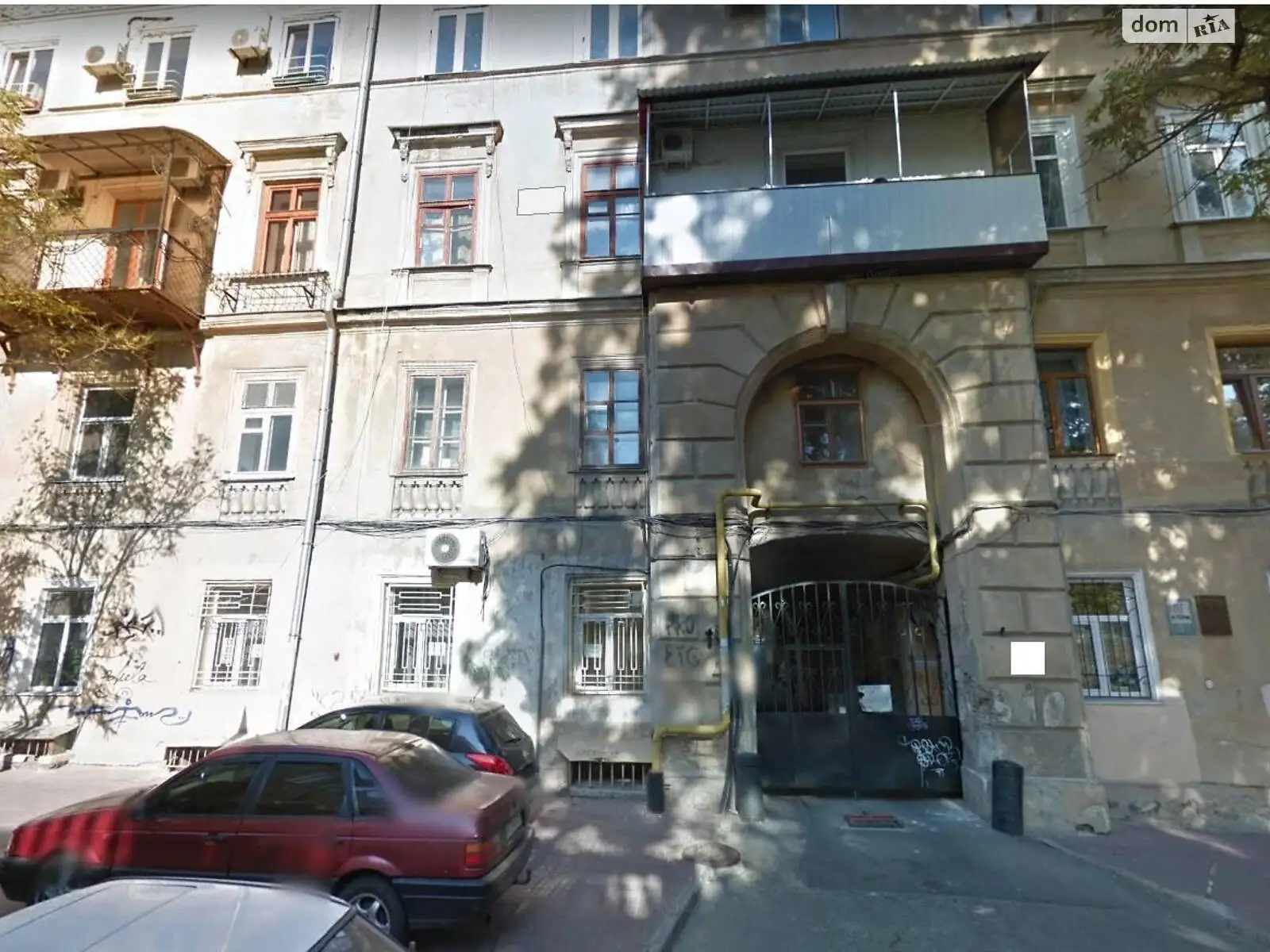 Продается 3-комнатная квартира 83 кв. м в Одессе, пер. Чайковского