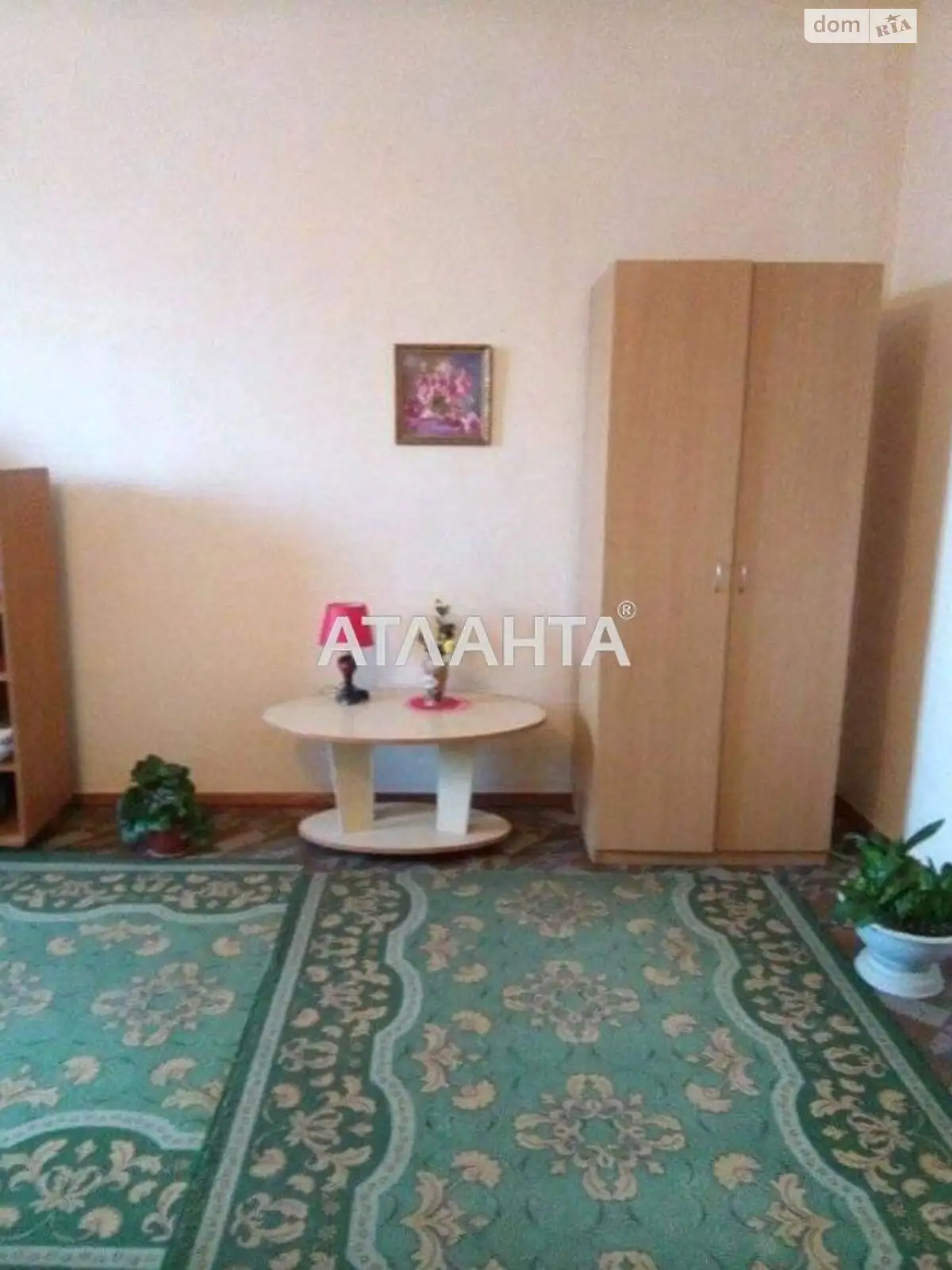 Продается 2-комнатная квартира 46 кв. м в Ивановке, цена: 12500 $