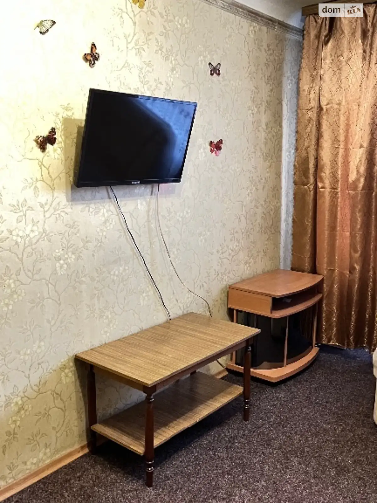 1-комнатная квартира в Запорожье, цена: 800 грн