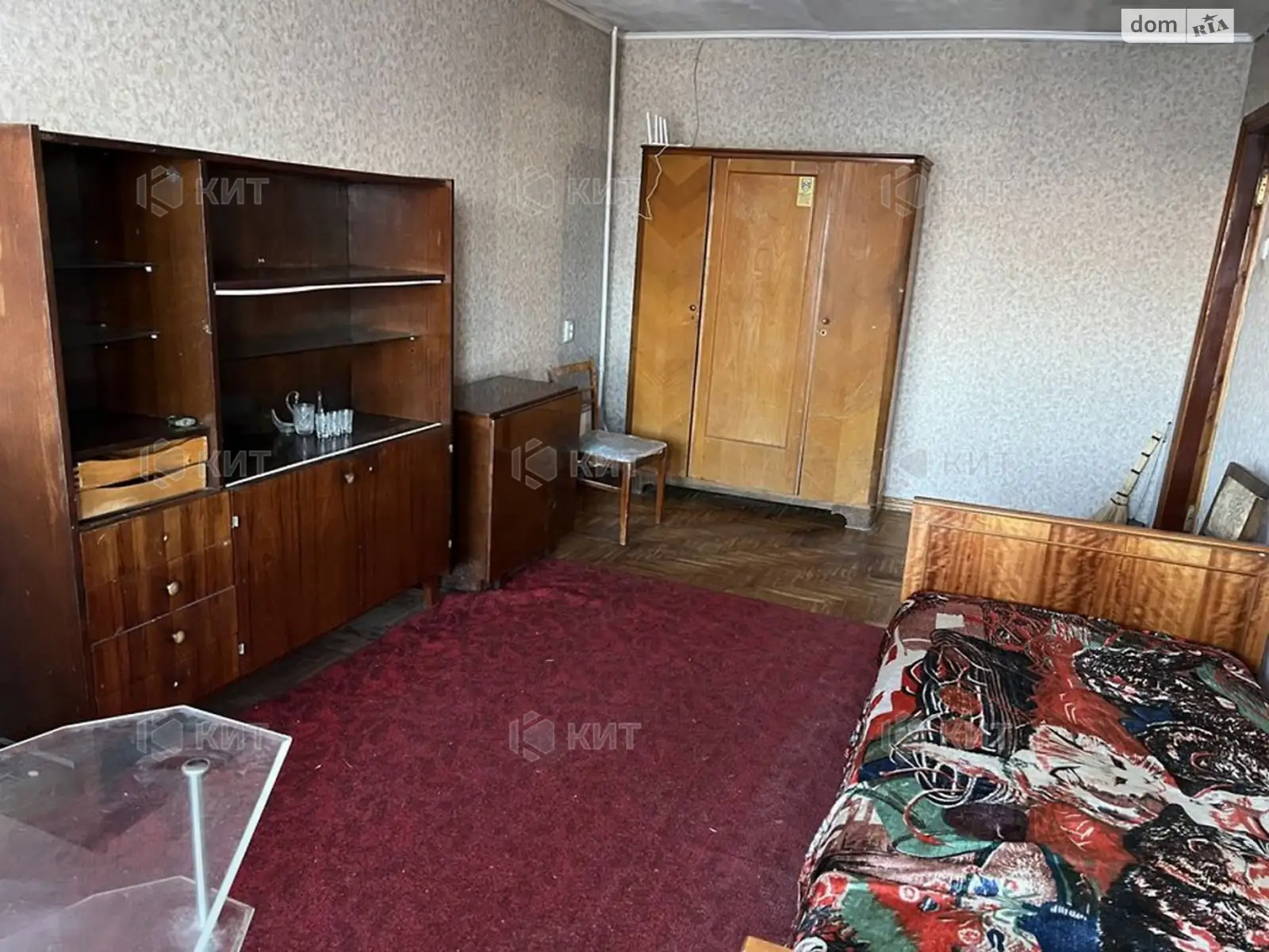 Продается 2-комнатная квартира 55 кв. м в Харькове, просп. Гагарина, 167 - фото 1