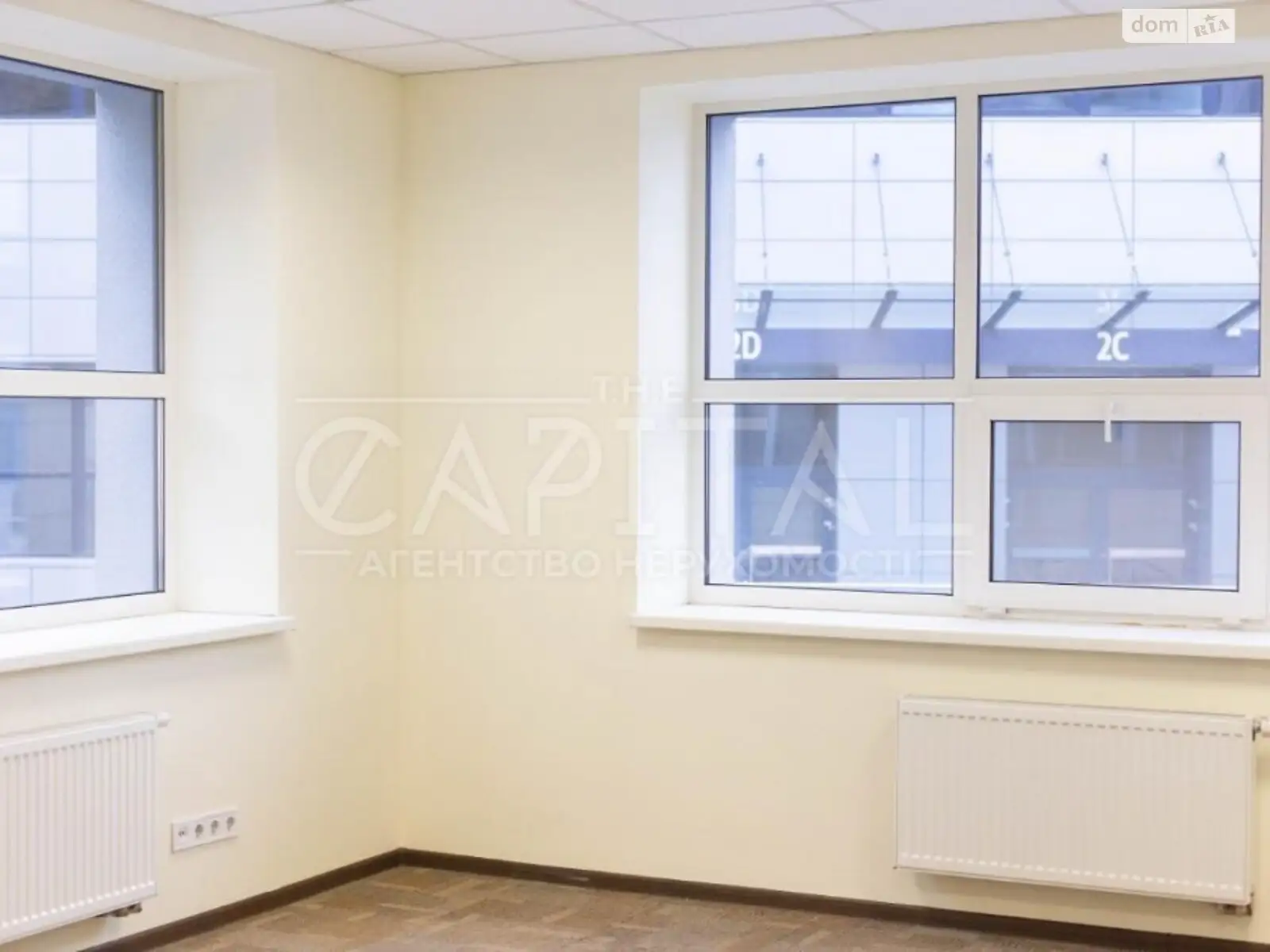 Сдается в аренду офис 103 кв. м в бизнес-центре, цена: 2500 $