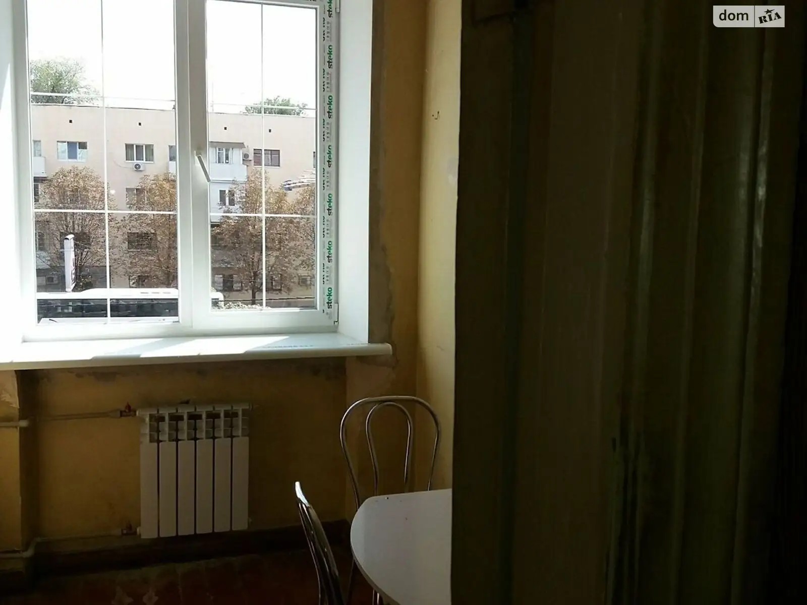 1-комнатная квартира 38 кв. м в Запорожье, просп. Металлургов - фото 1