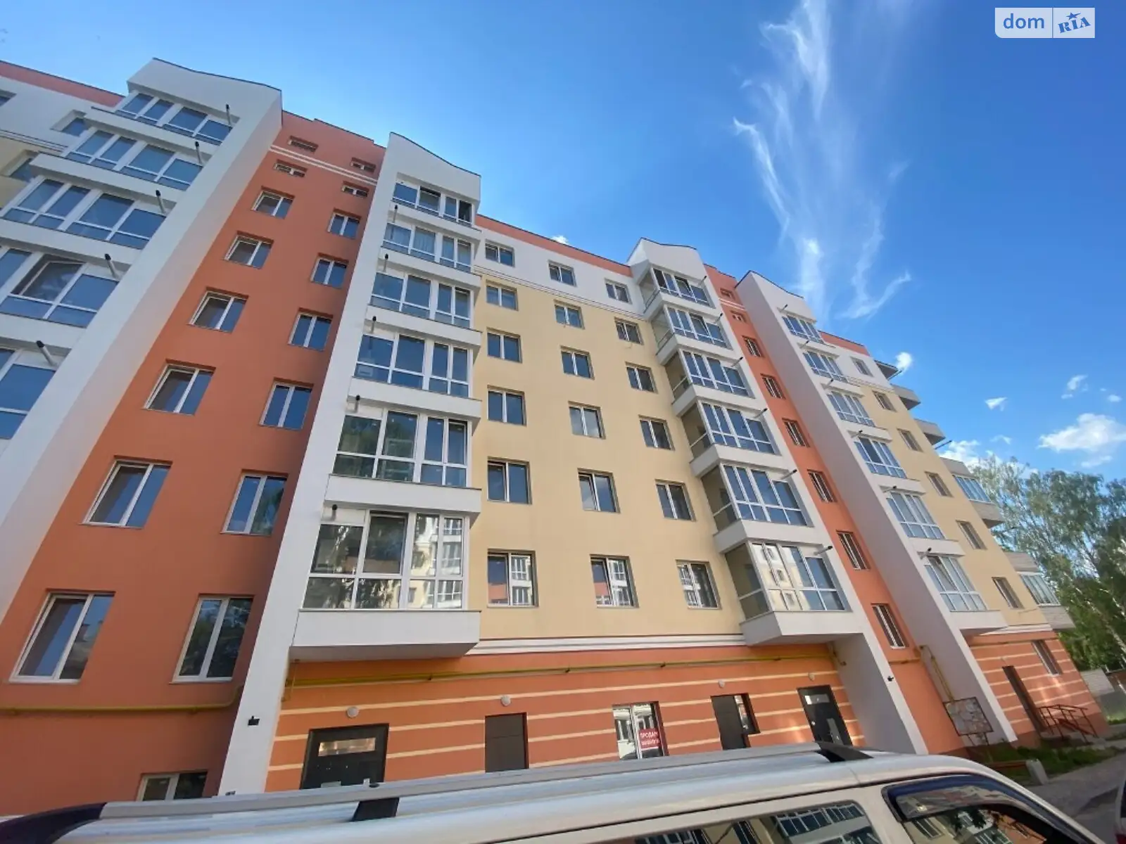Продается 1-комнатная квартира 45 кв. м в Виннице, ул. Стрелецкая