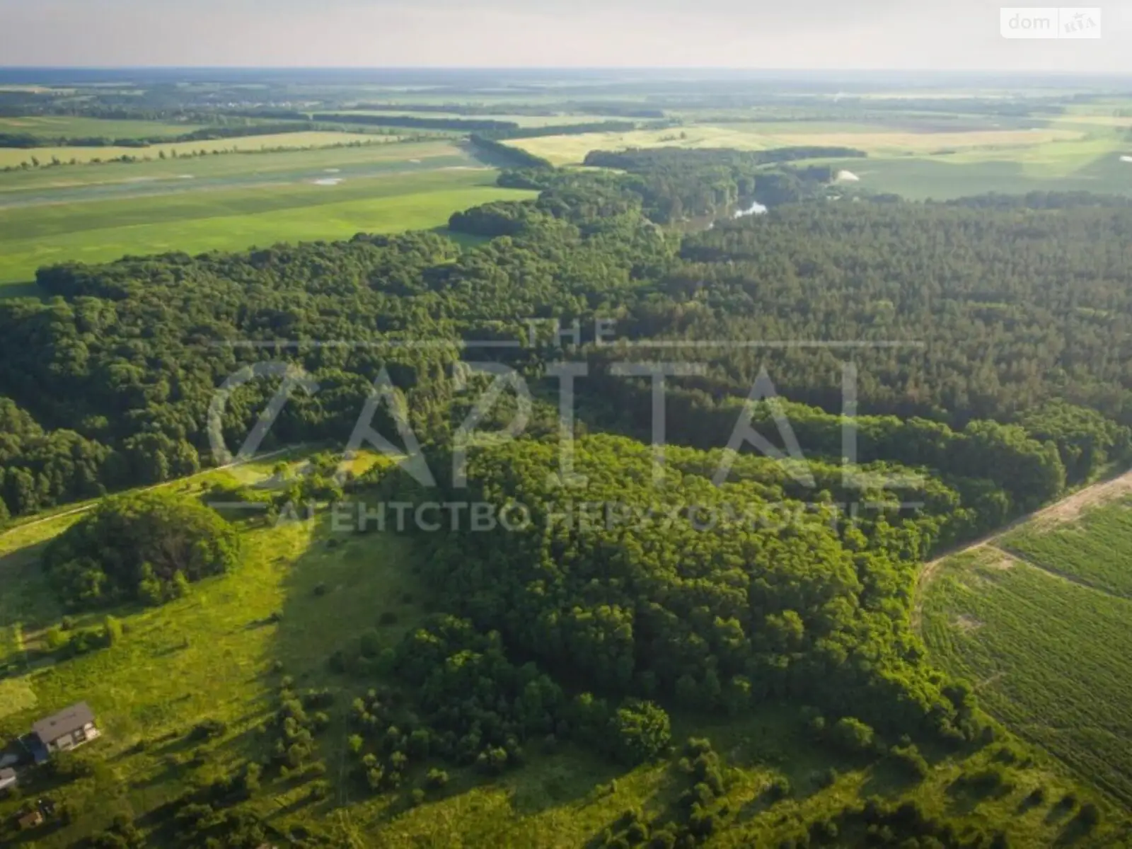 Продается земельный участок 845 соток в Киевской области - фото 3