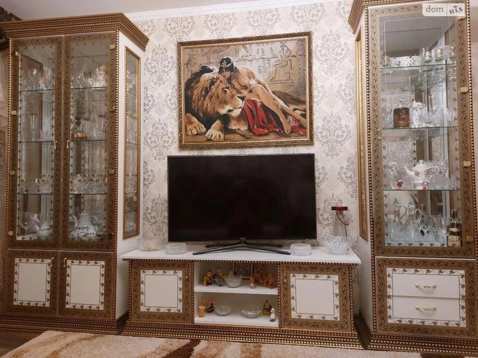 Продается 3-комнатная квартира 79 кв. м в Киеве, ул. Милославская, 17А - фото 1
