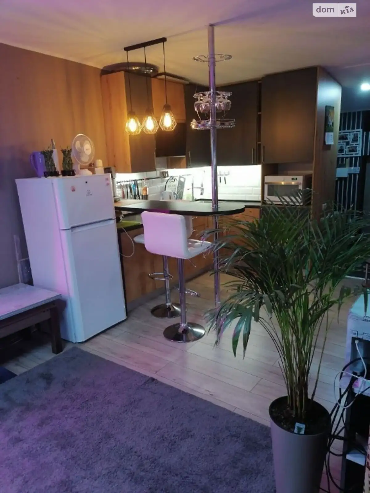 Продается 1-комнатная квартира 34 кв. м в Харькове - фото 2