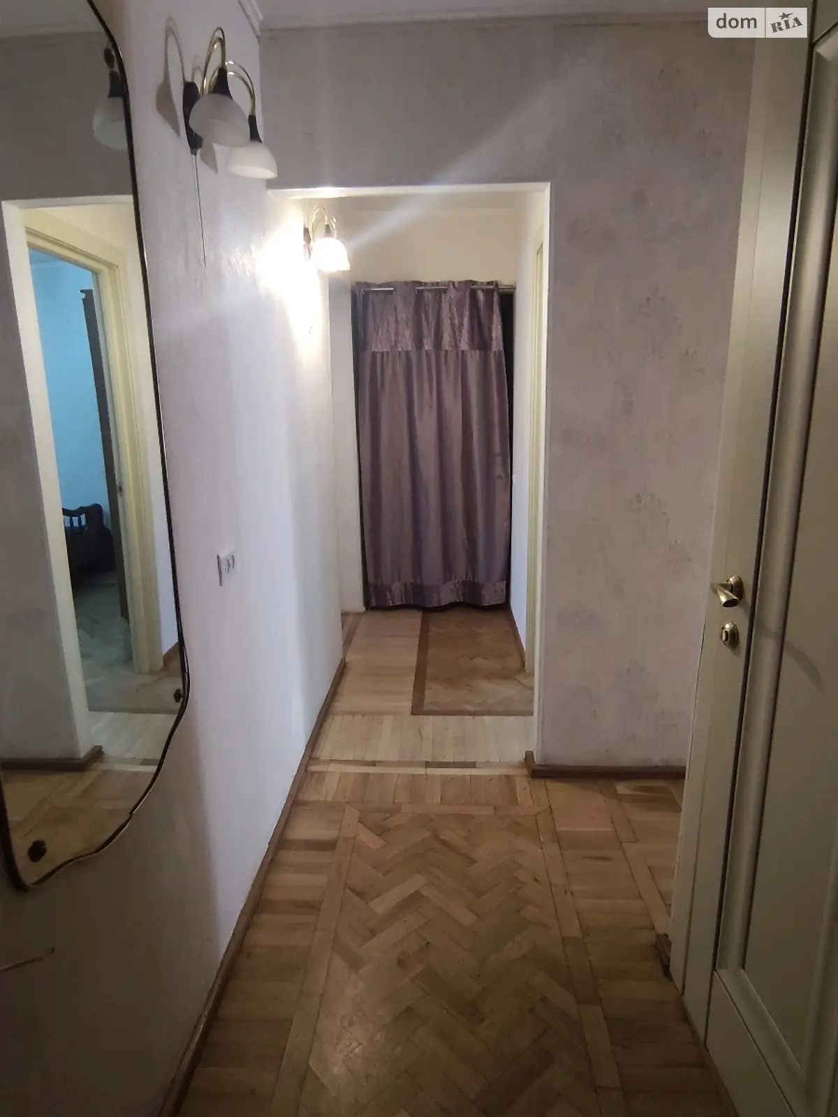 Продается 2-комнатная квартира 43.3 кв. м в Одессе, просп. Гагарина, 15 - фото 1