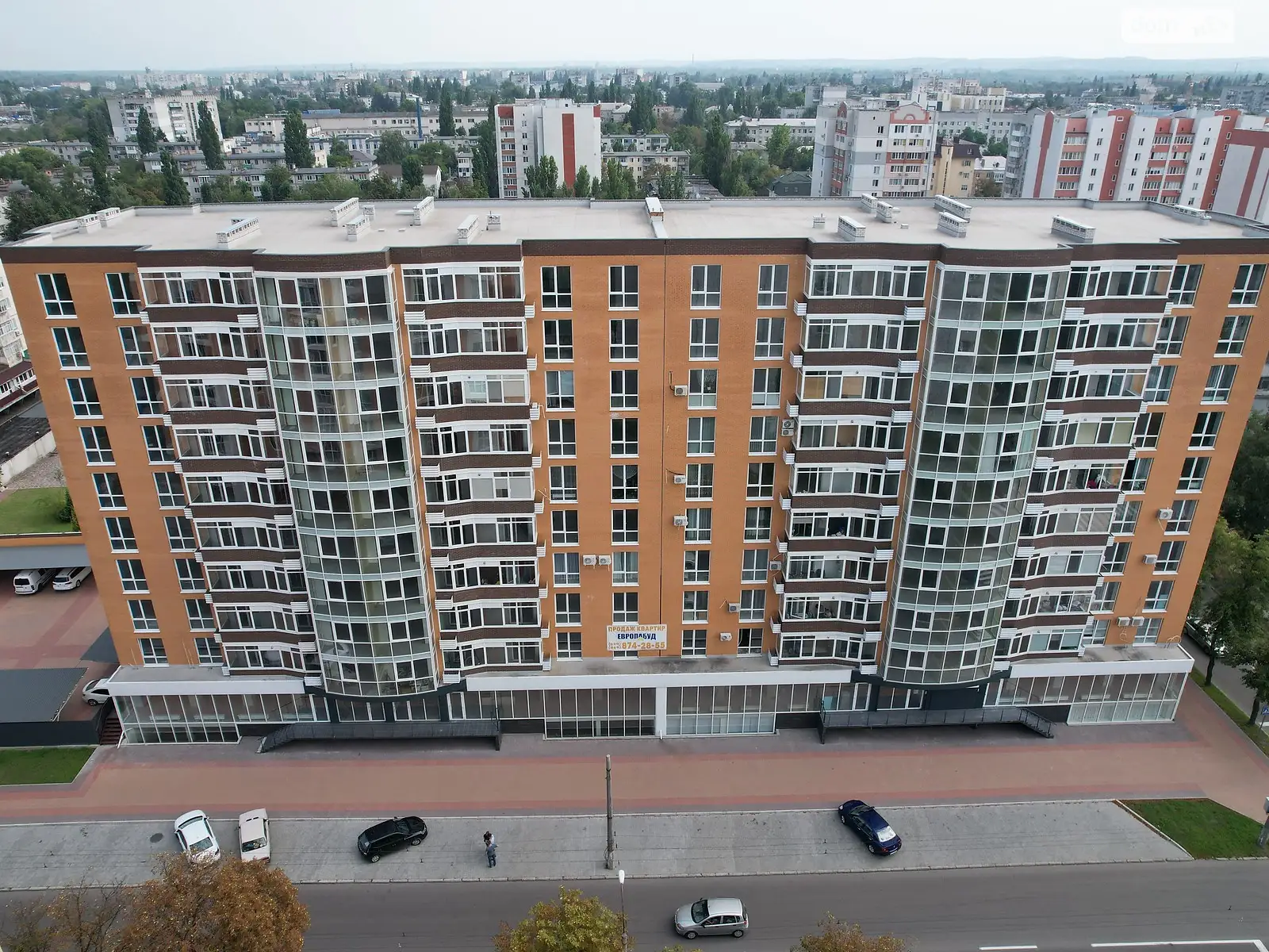 Продается 1-комнатная квартира 58 кв. м в Кременчуге - фото 3