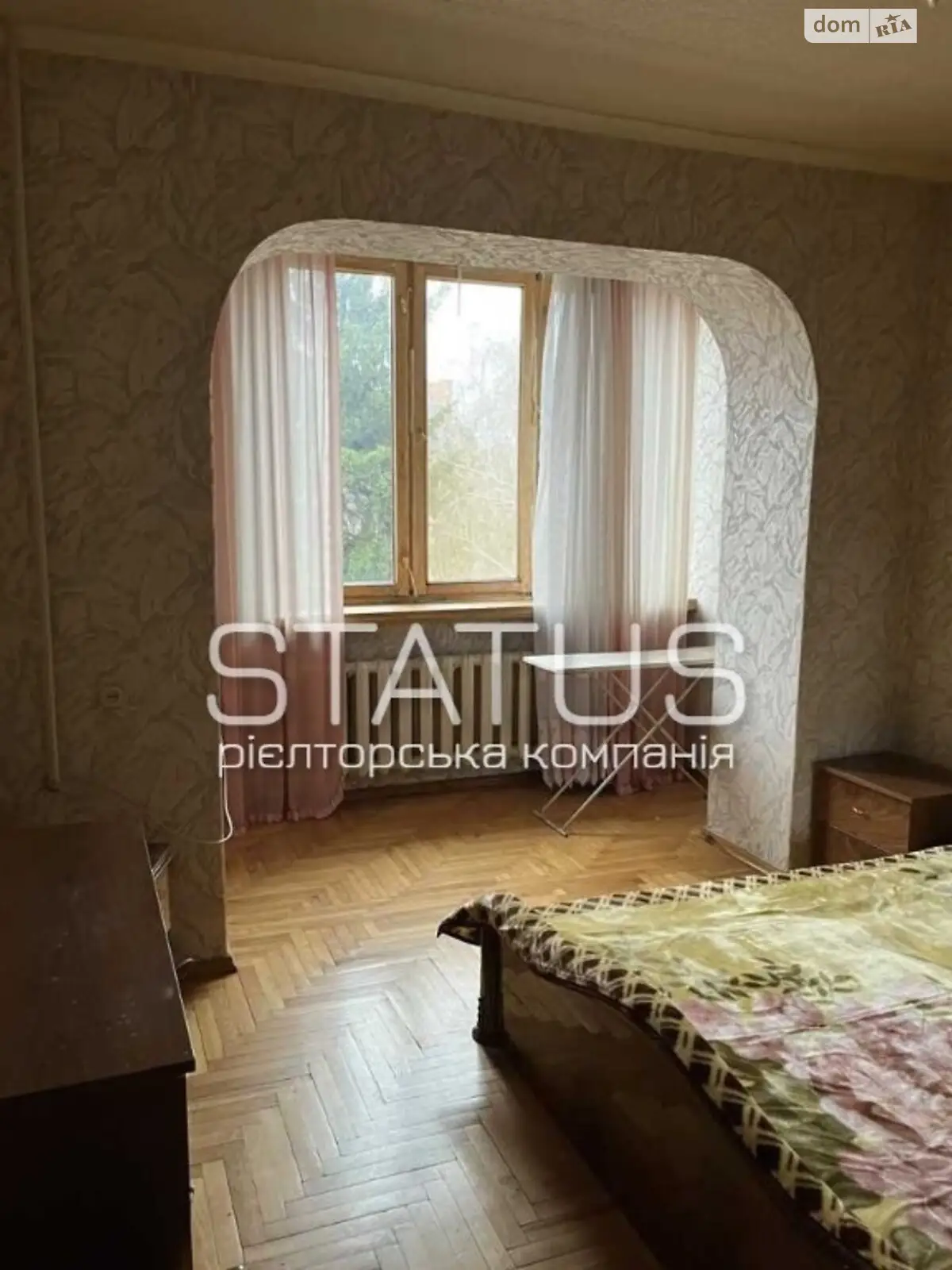 Продается 4-комнатная квартира 110 кв. м в Полтаве, ул. Юлиана Матвийчука(Пушкина)