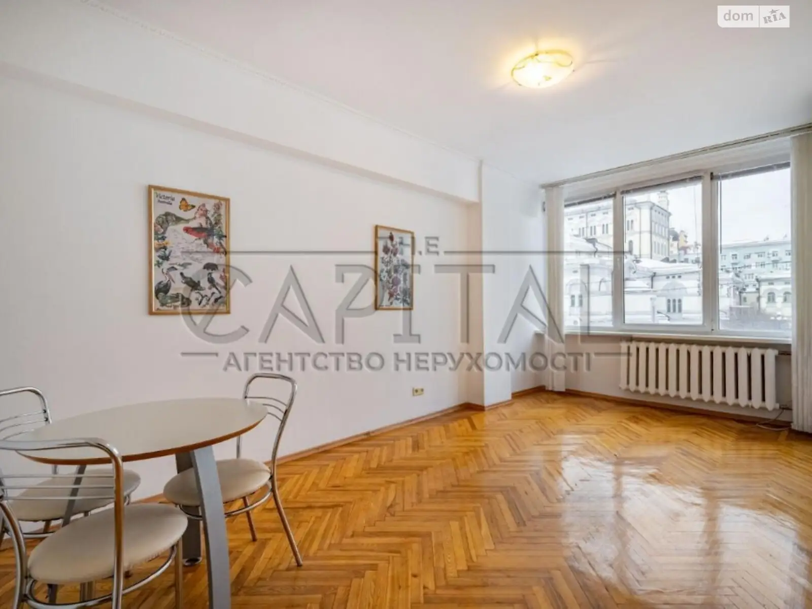 Продается 3-комнатная квартира 85 кв. м в Киеве, ул. Владимирская - фото 1