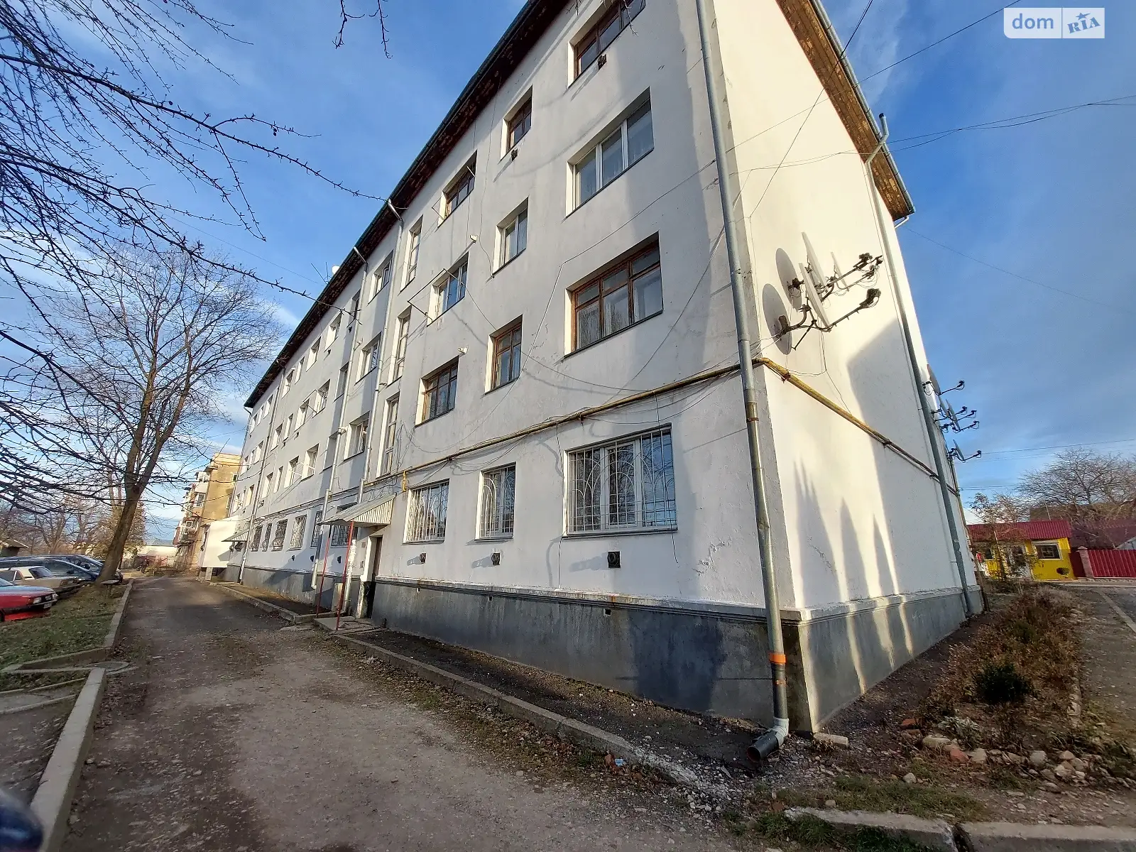 Продается 1-комнатная квартира 32.3 кв. м в Бориславе, цена: 21500 $