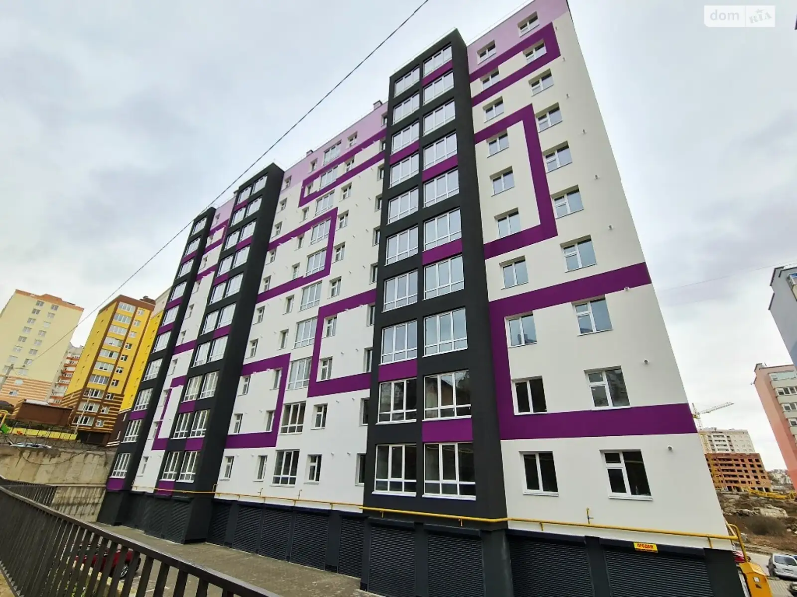 Продается 1-комнатная квартира 36.1 кв. м в Хмельницком, Старокостянтиновское шоссе - фото 1