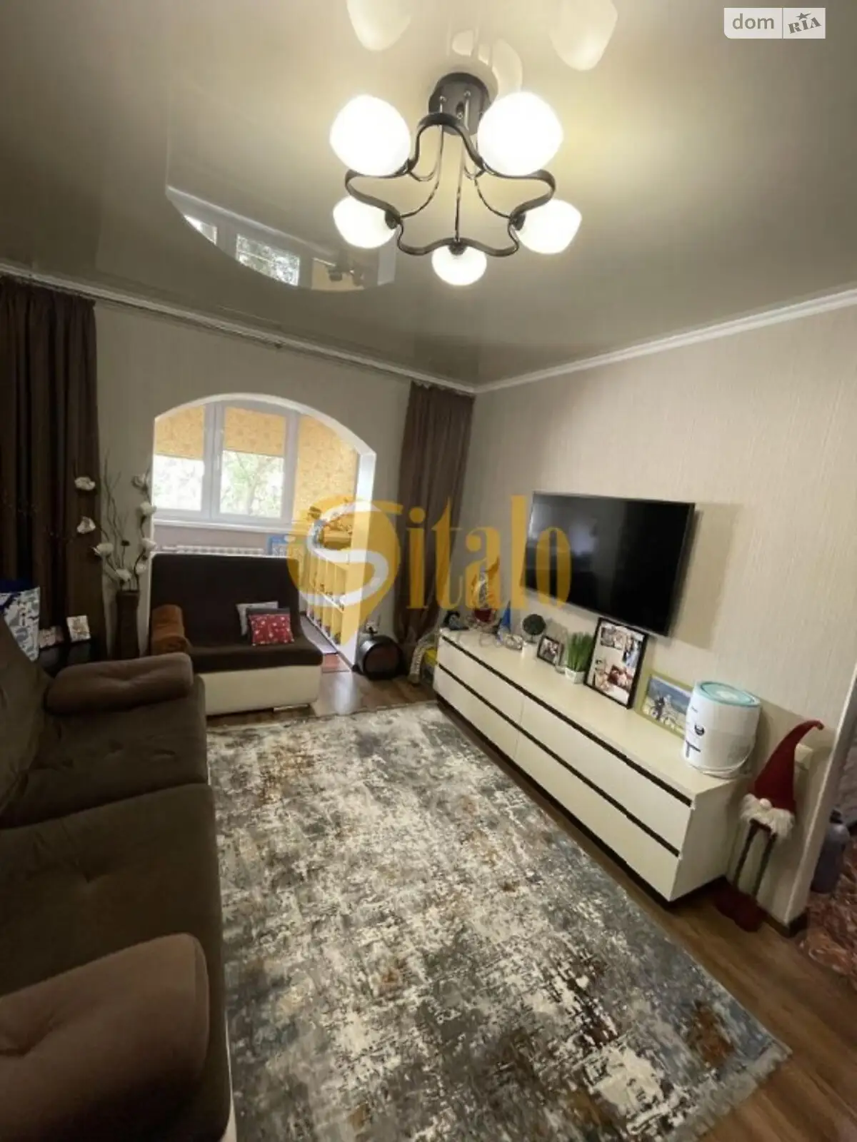 2-комнатная квартира 52 кв. м в Запорожье, цена: 48000 $