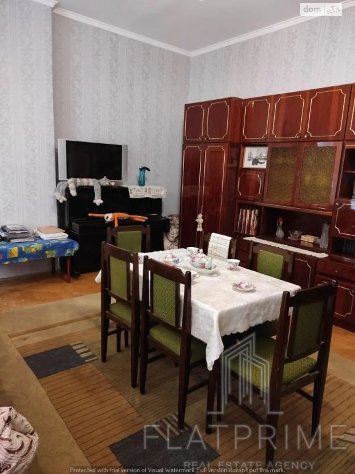 Продается 2-комнатная квартира 62 кв. м в Киеве, ул. Паторжинского - фото 1