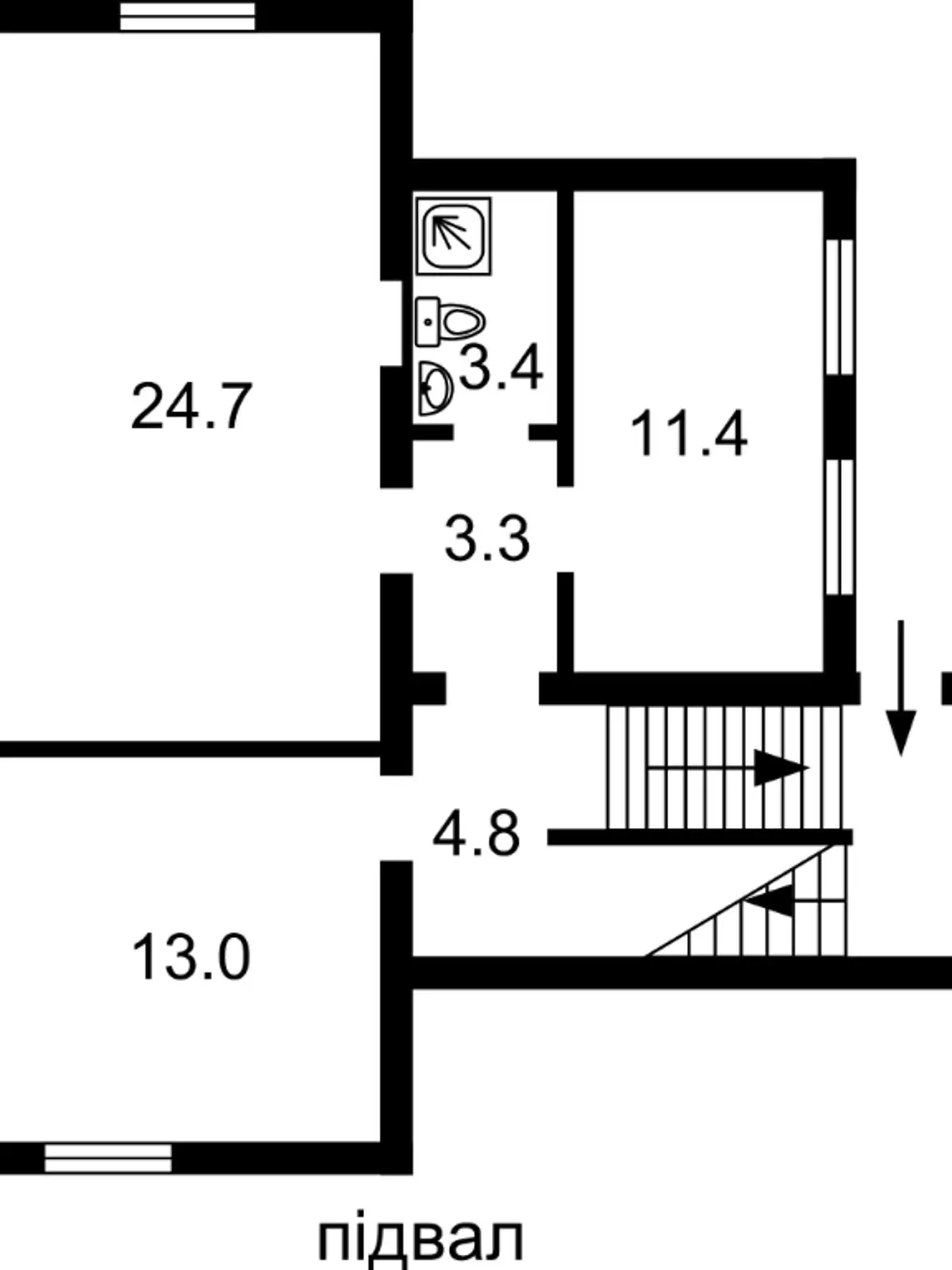 Продается дом на 2 этажа 248 кв. м с гаражом - фото 2