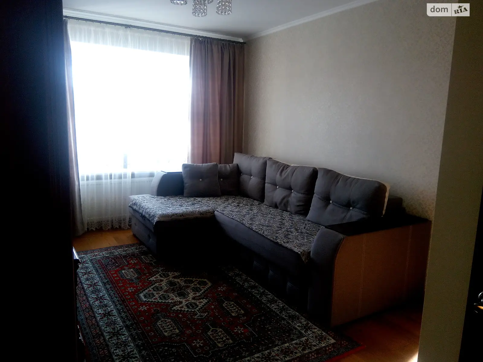 Продается 3-комнатная квартира 51 кв. м в Борщеве, цена: 28000 $ - фото 1