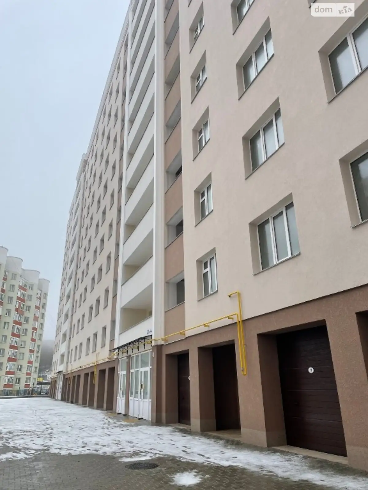 Продается 2-комнатная квартира 67 кв. м в Хмельницком, ул. Лесогриневецкая