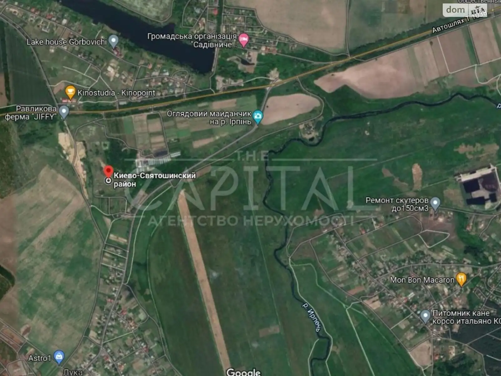 Продается земельный участок 720 соток в Киевской области - фото 3