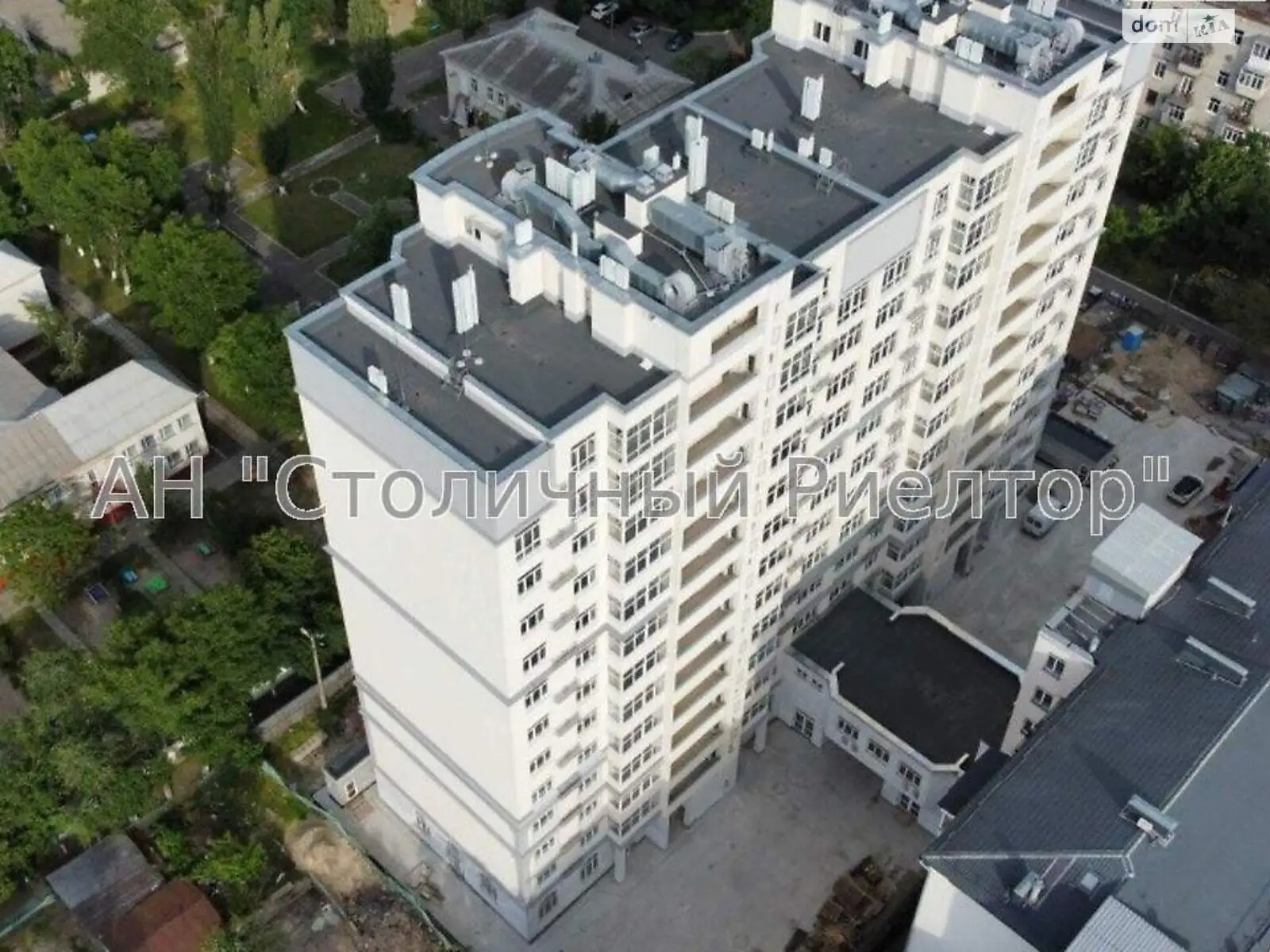 Продается 1-комнатная квартира 45 кв. м в Киеве, цена: 64990 $