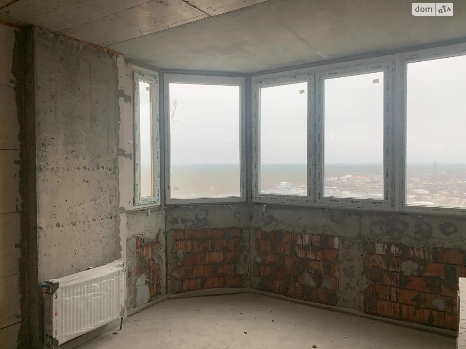 Продається 1-кімнатна квартира 24.5 кв. м у Ілічанці, вул. Шкільна - фото 1