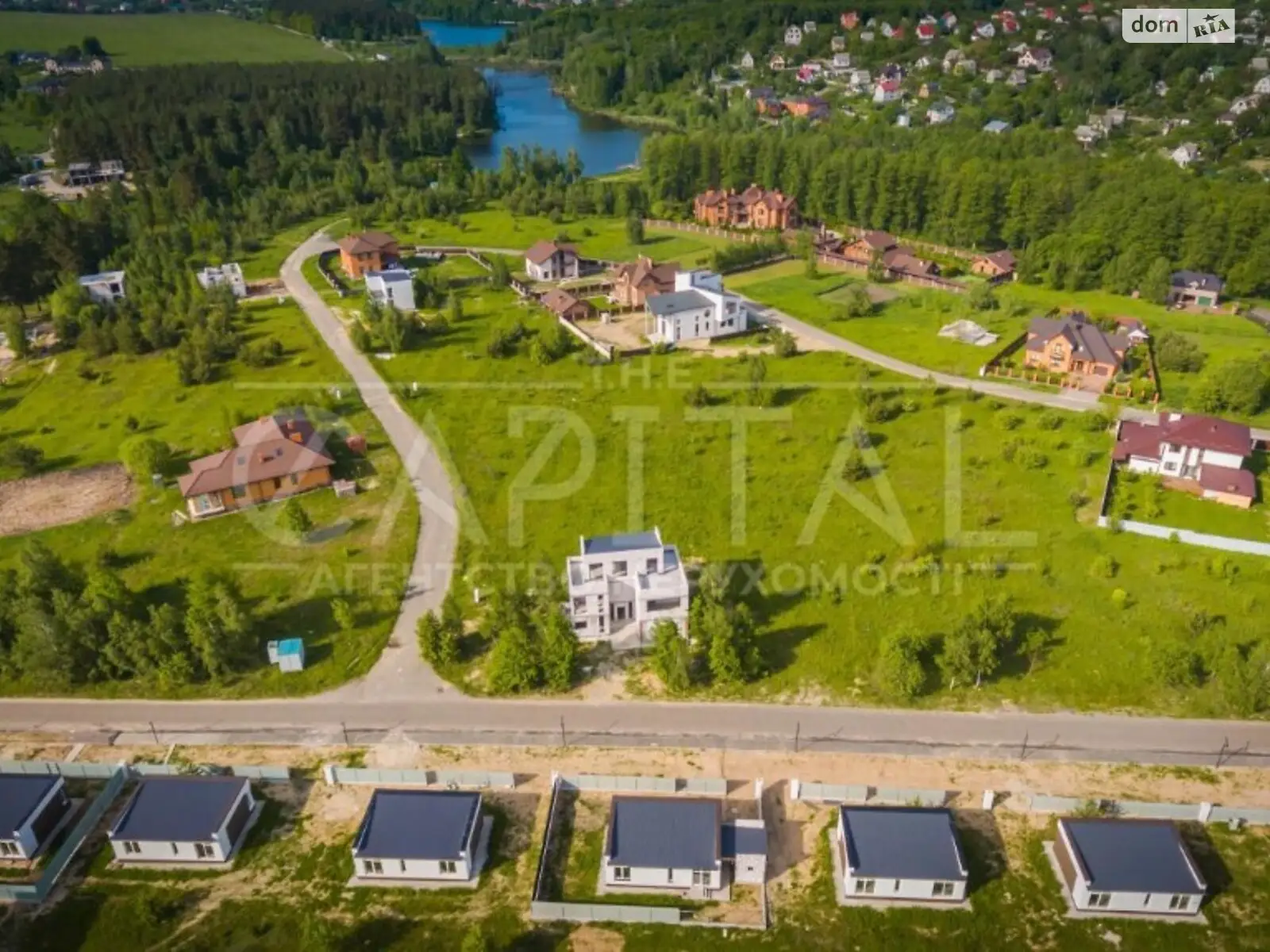 Продается земельный участок 12.2 соток в Киевской области - фото 2