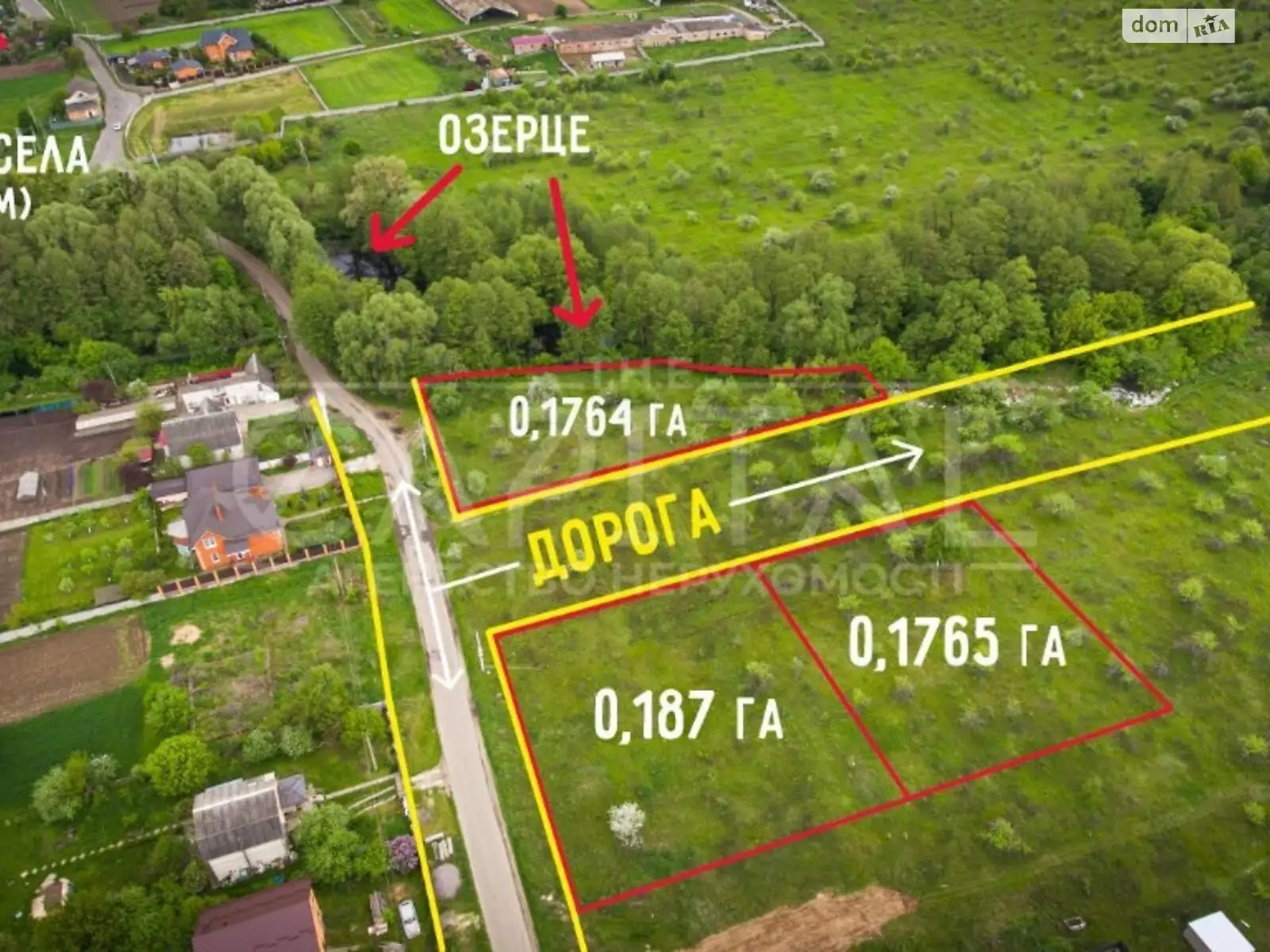 Продается земельный участок 215000 соток в Киевской области, цена: 215000 $