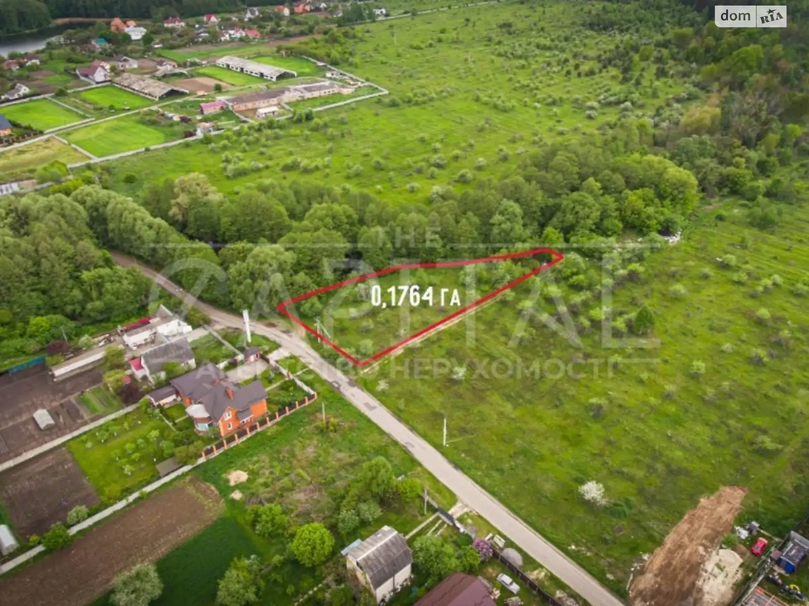 Продается земельный участок 215000 соток в Киевской области - фото 2