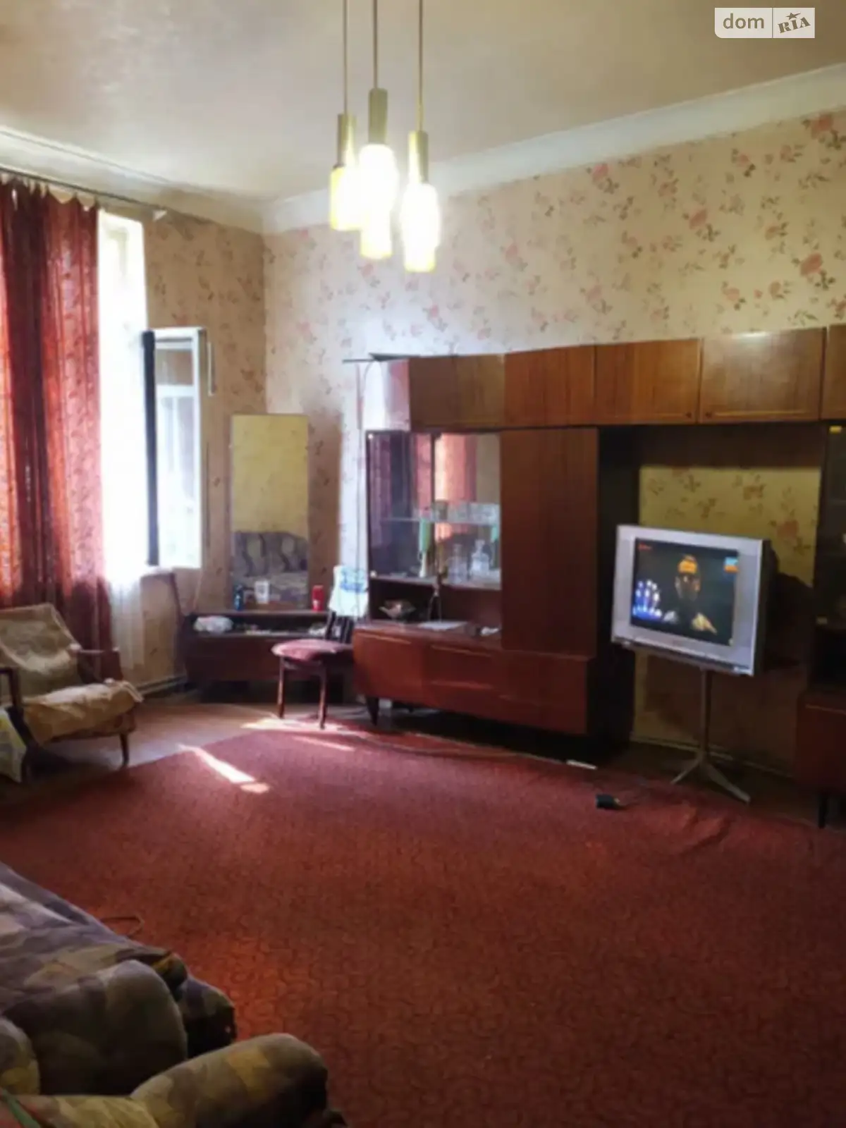 Продается 3-комнатная квартира 82 кв. м в Кропивницком, ул. Короленко - фото 1