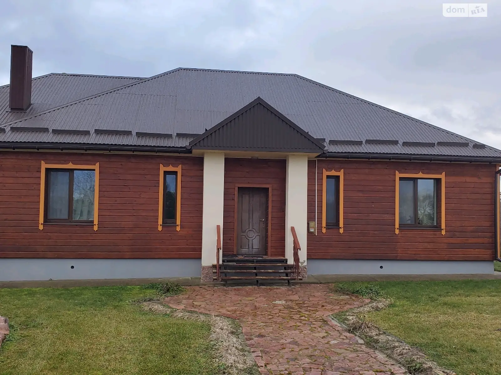 Продается одноэтажный дом 118 кв. м с беседкой, цена: 190000 $ - фото 1