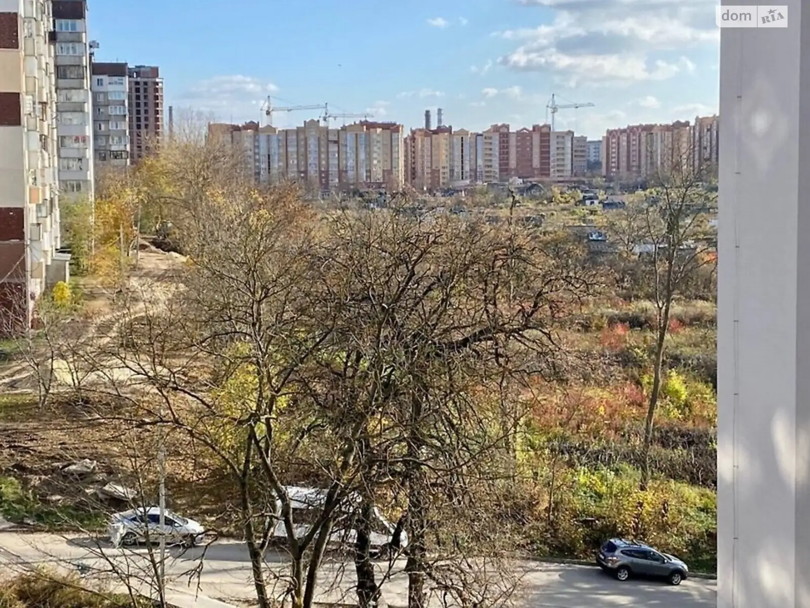 3-комнатная квартира 86 кв. м в Тернополе, ул. Владимира Великого - фото 1