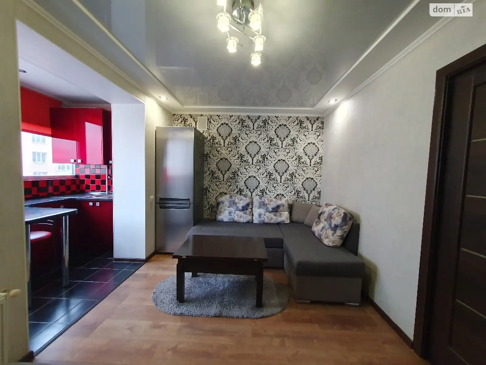 Продается 1-комнатная квартира 46 кв. м в Хмельницком, ул. Кармелюка - фото 1