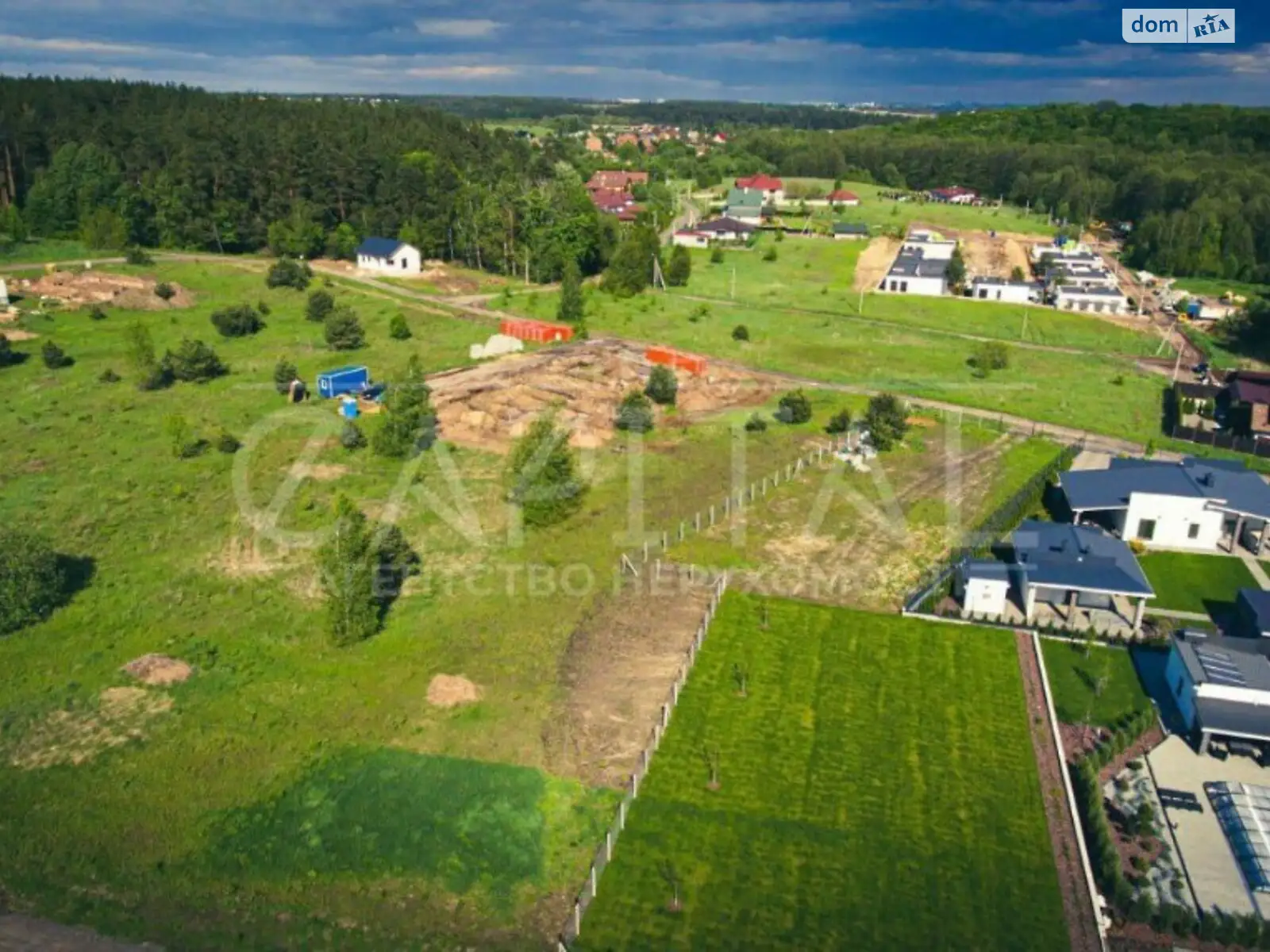 Продається земельна ділянка 5 соток у Київській області, цена: 21000 $