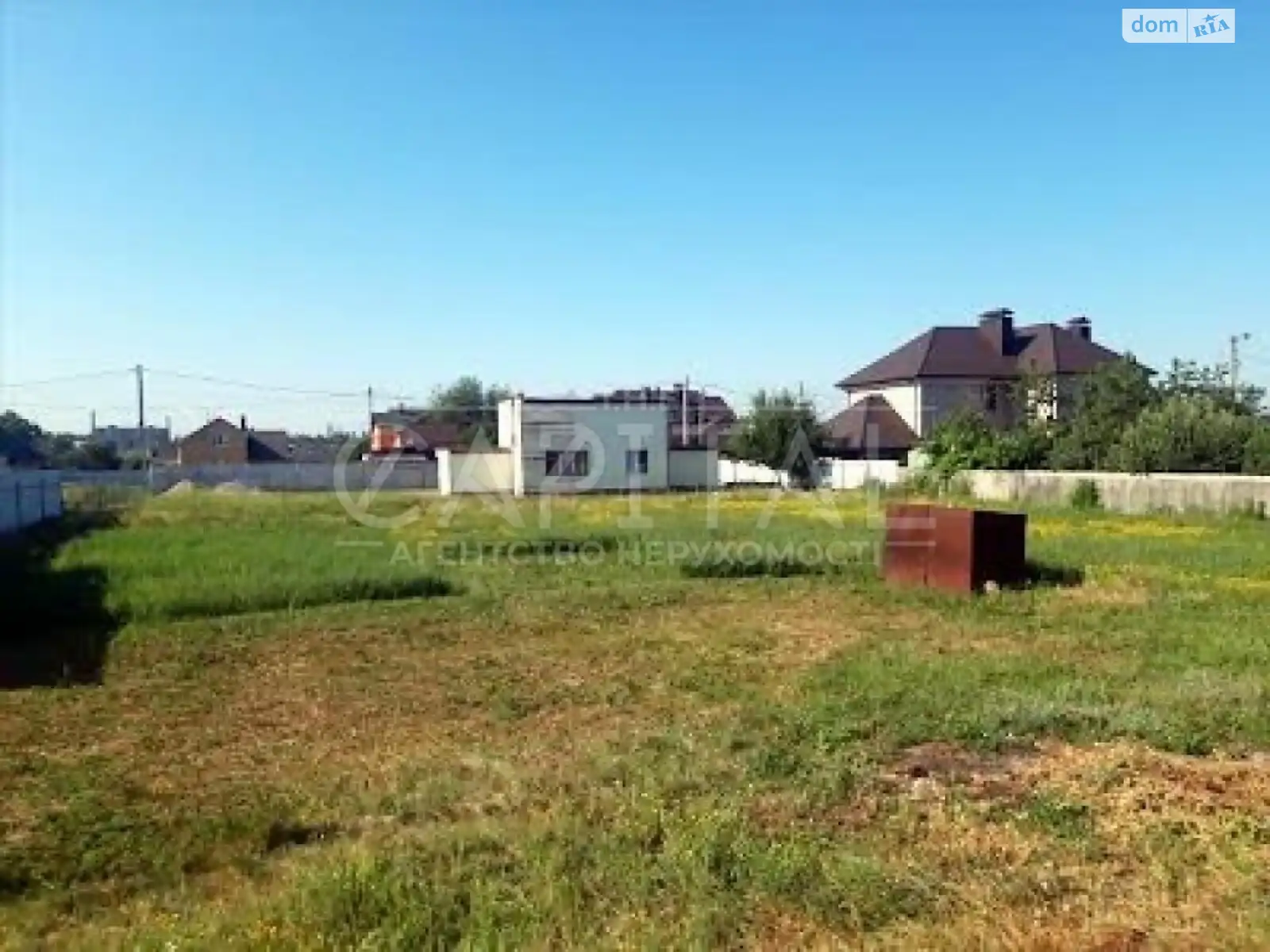 Продается земельный участок 25 соток в Киевской области, цена: 20000 $