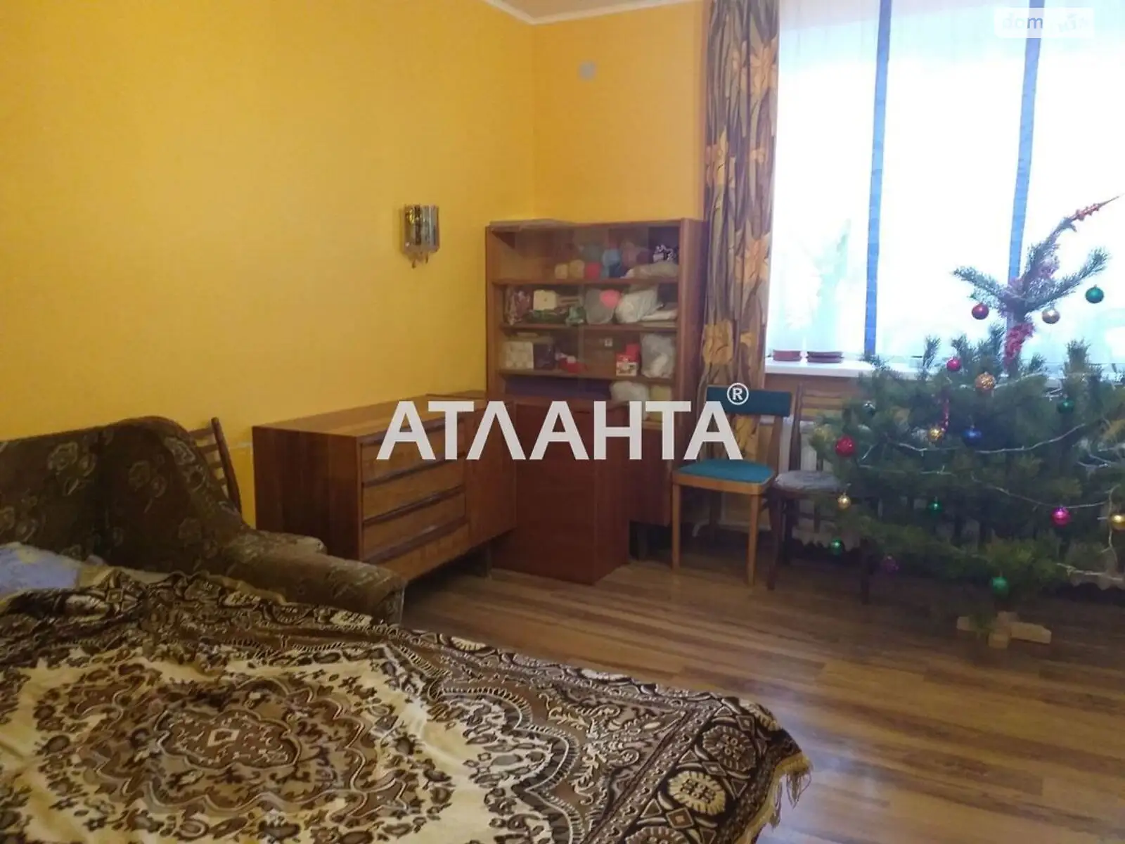 Продается 2-комнатная квартира 50.2 кв. м в Черноморске, цена: 48000 $ - фото 1