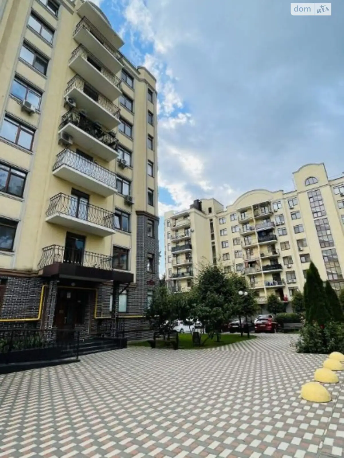 Продается 2-комнатная квартира 97.8 кв. м в Буче, цена: 56500 $ - фото 1